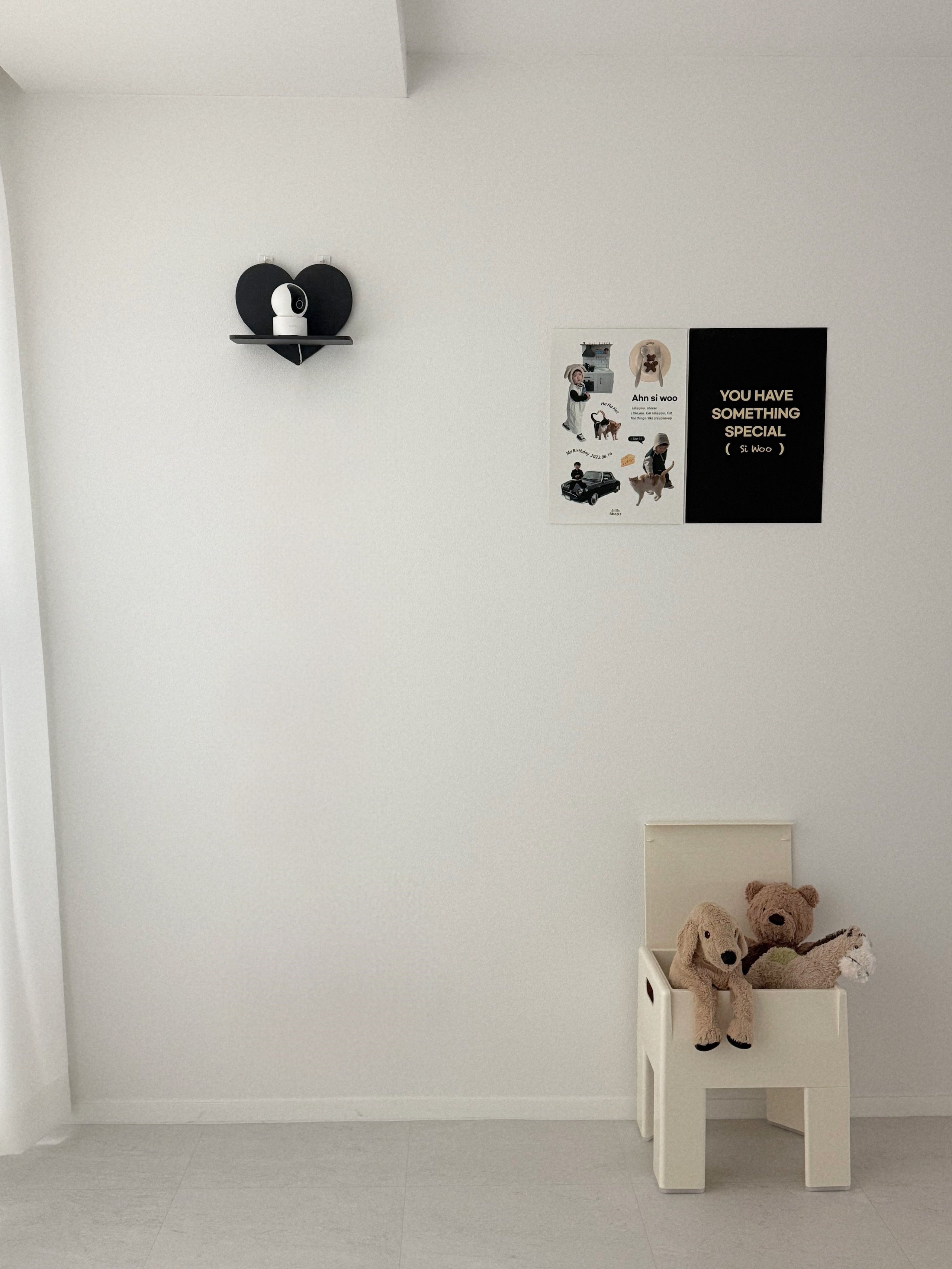 Pony Storage Stool user photo