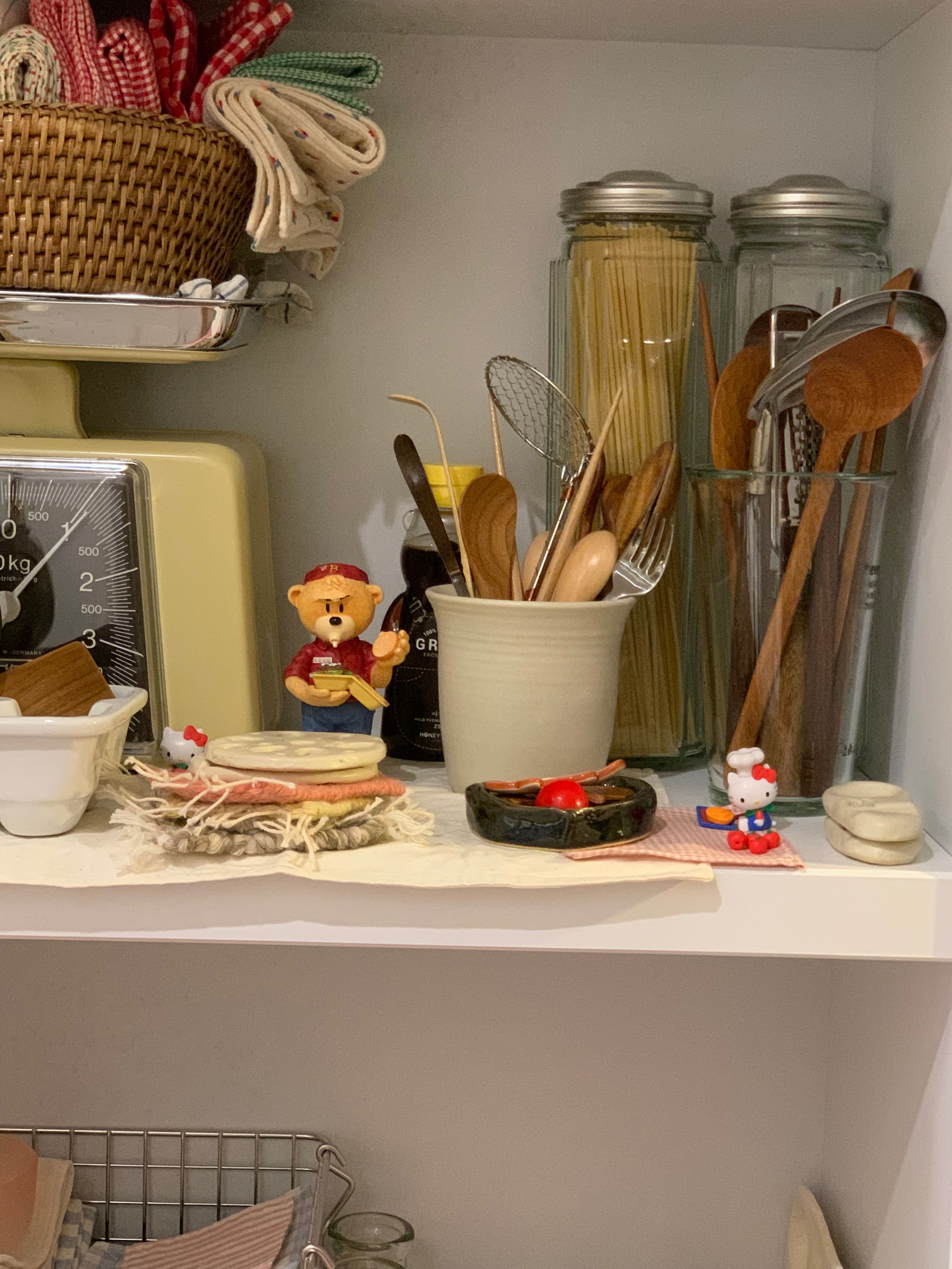 Pebbler Lotus Root Spoon Rest & Coaster user photo