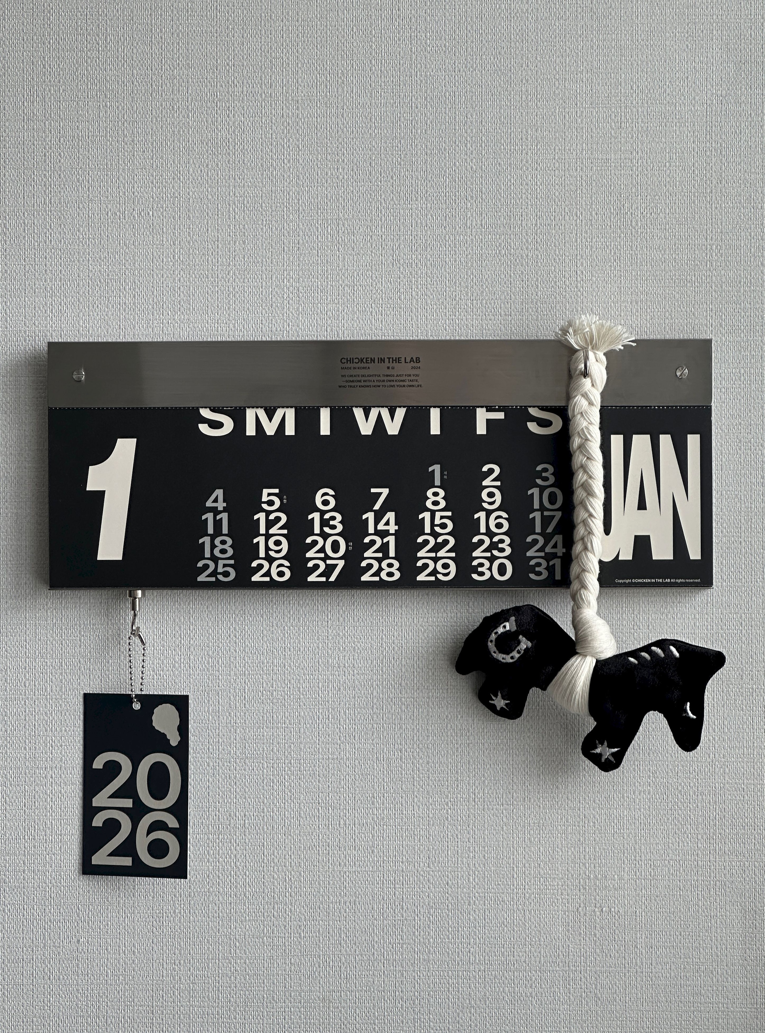 Year of the Horse - Lucky Pony Ornament user photo