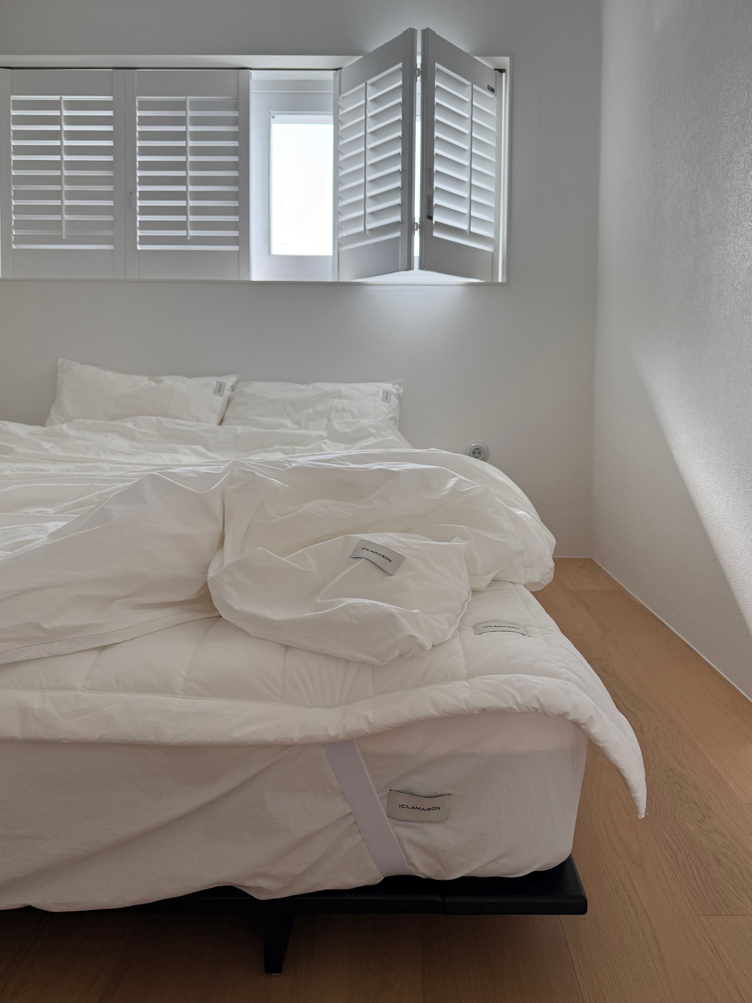 Bonne Nuit High-Density Mattress Fitted Sheet user photo