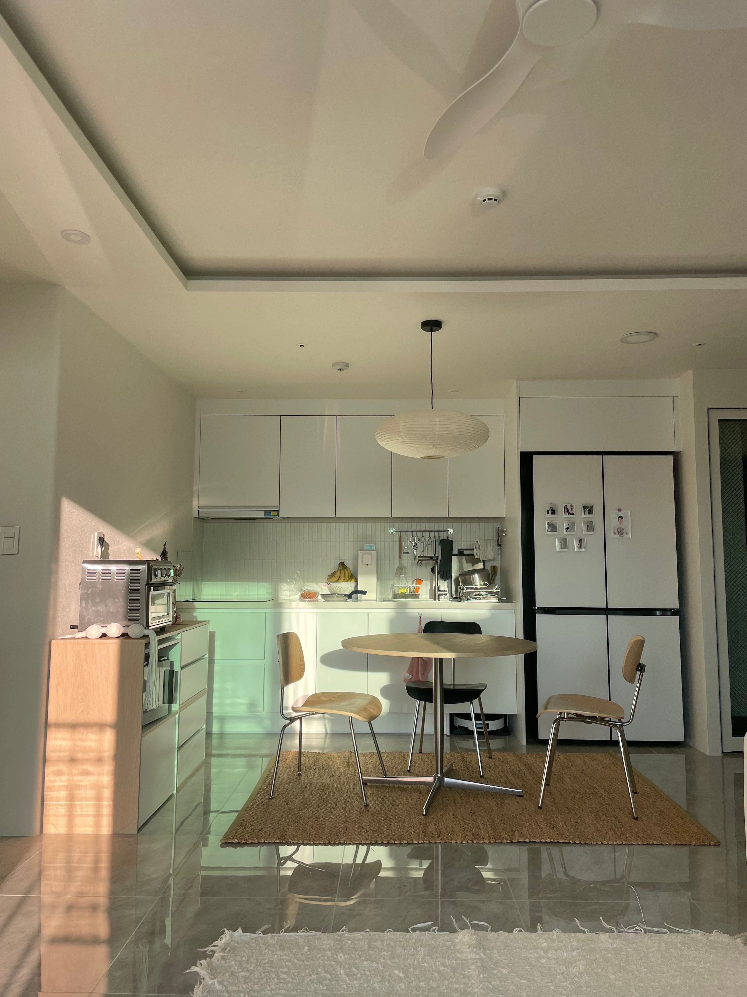 Adjustable Stainless Steel Dish Drying Rack user photo