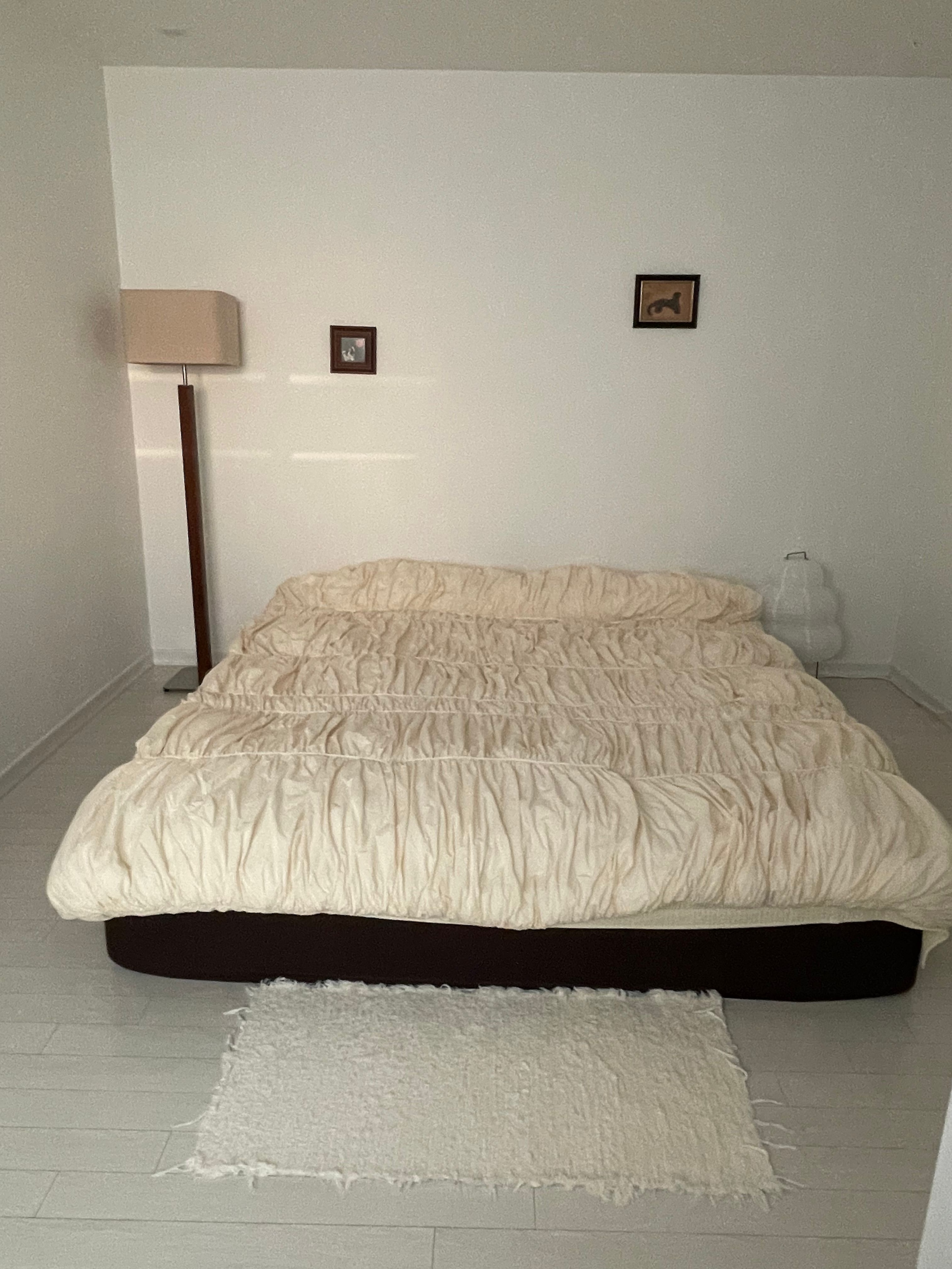 Airy Cloud Fitted Sheet user photo