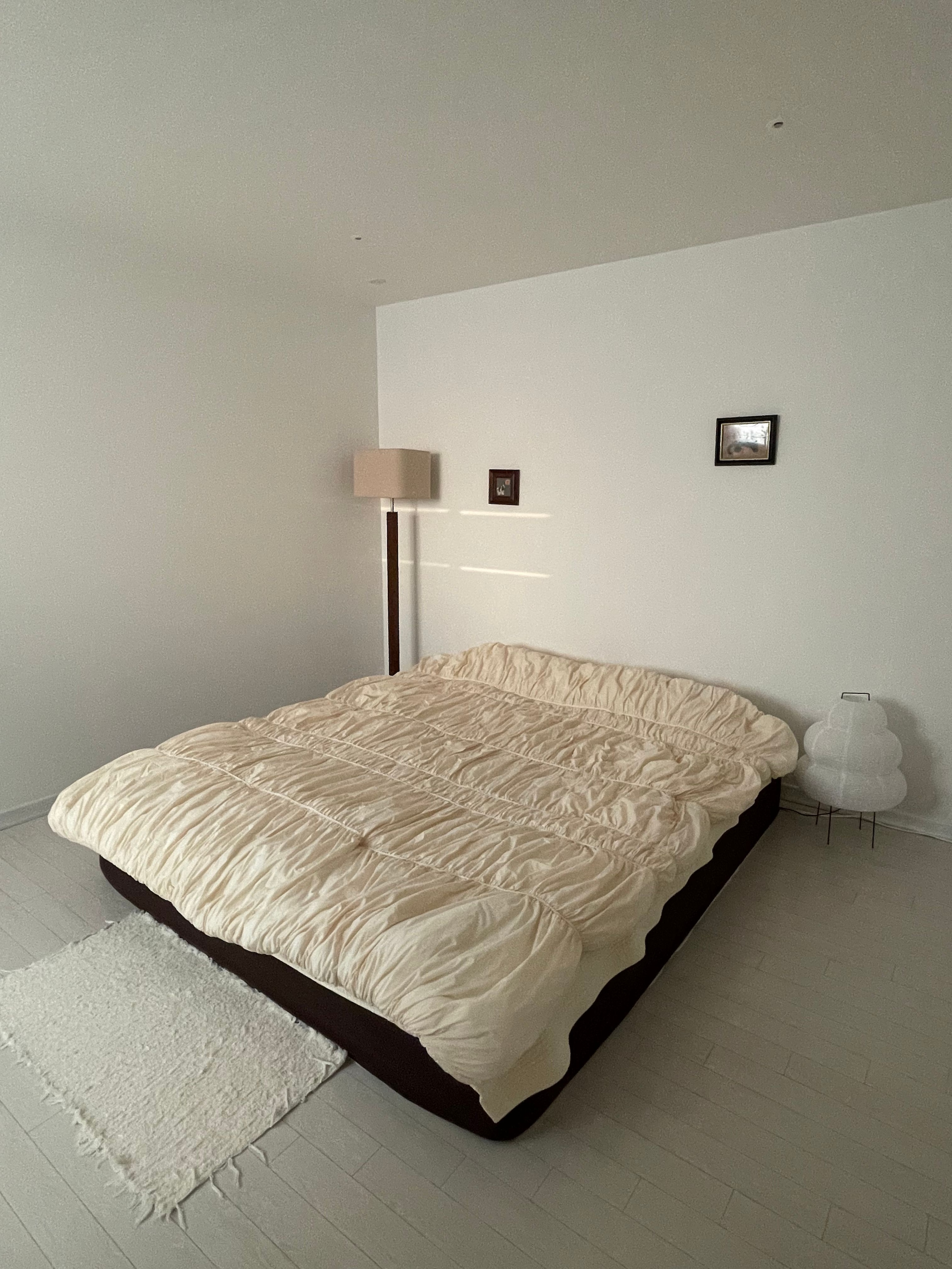 Airy Cloud Fitted Sheet user photo