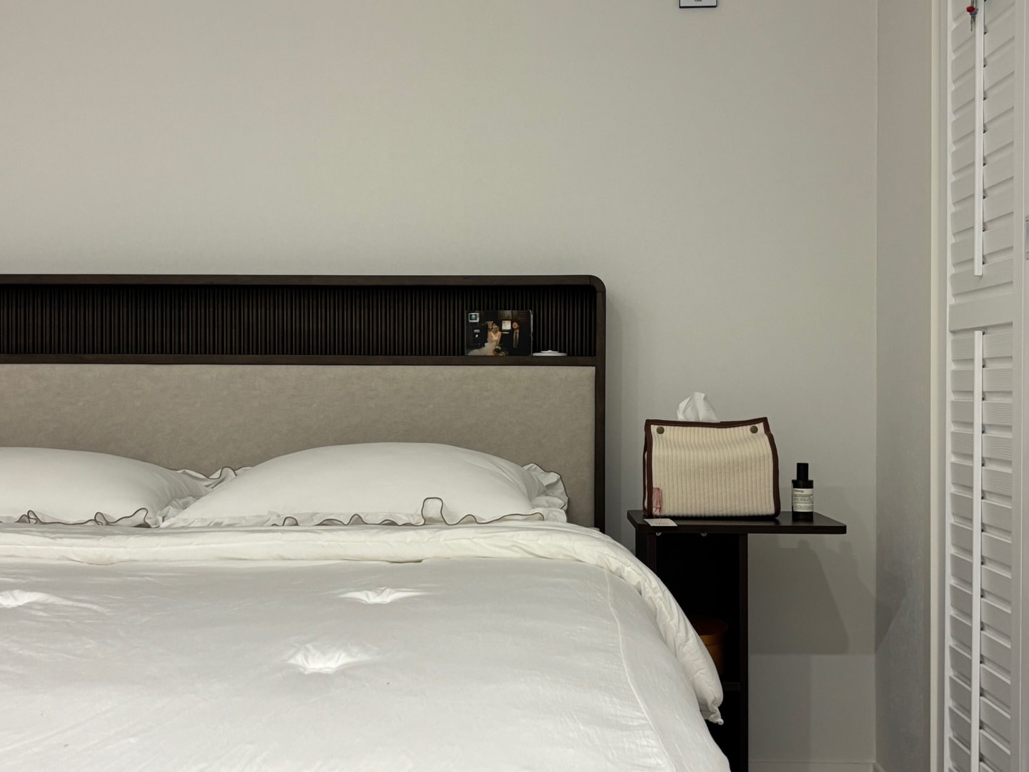 Soft Mood Hotel Frill Pillowcase user photo