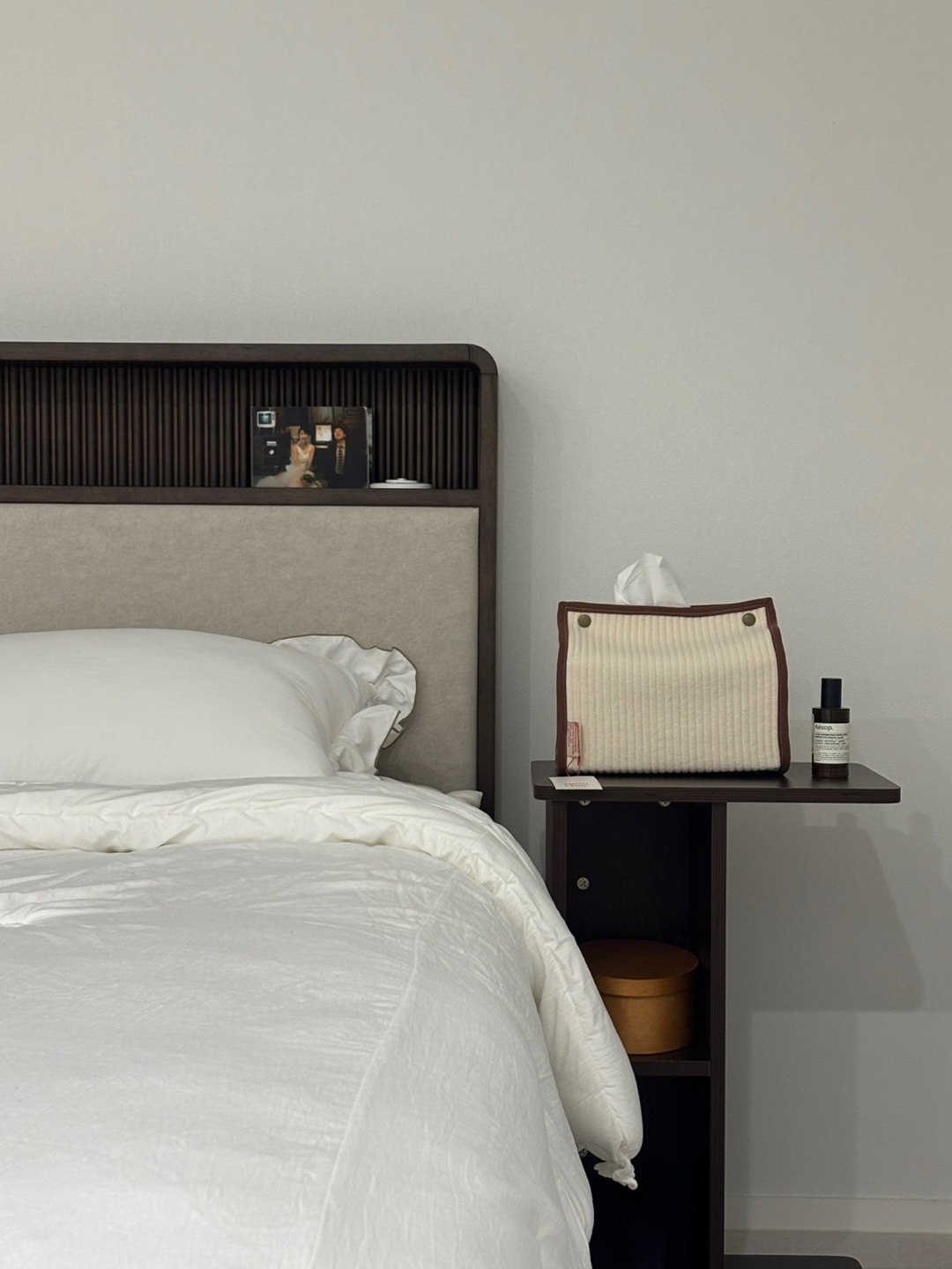 Soft Mood Hotel Frill Pillowcase user photo