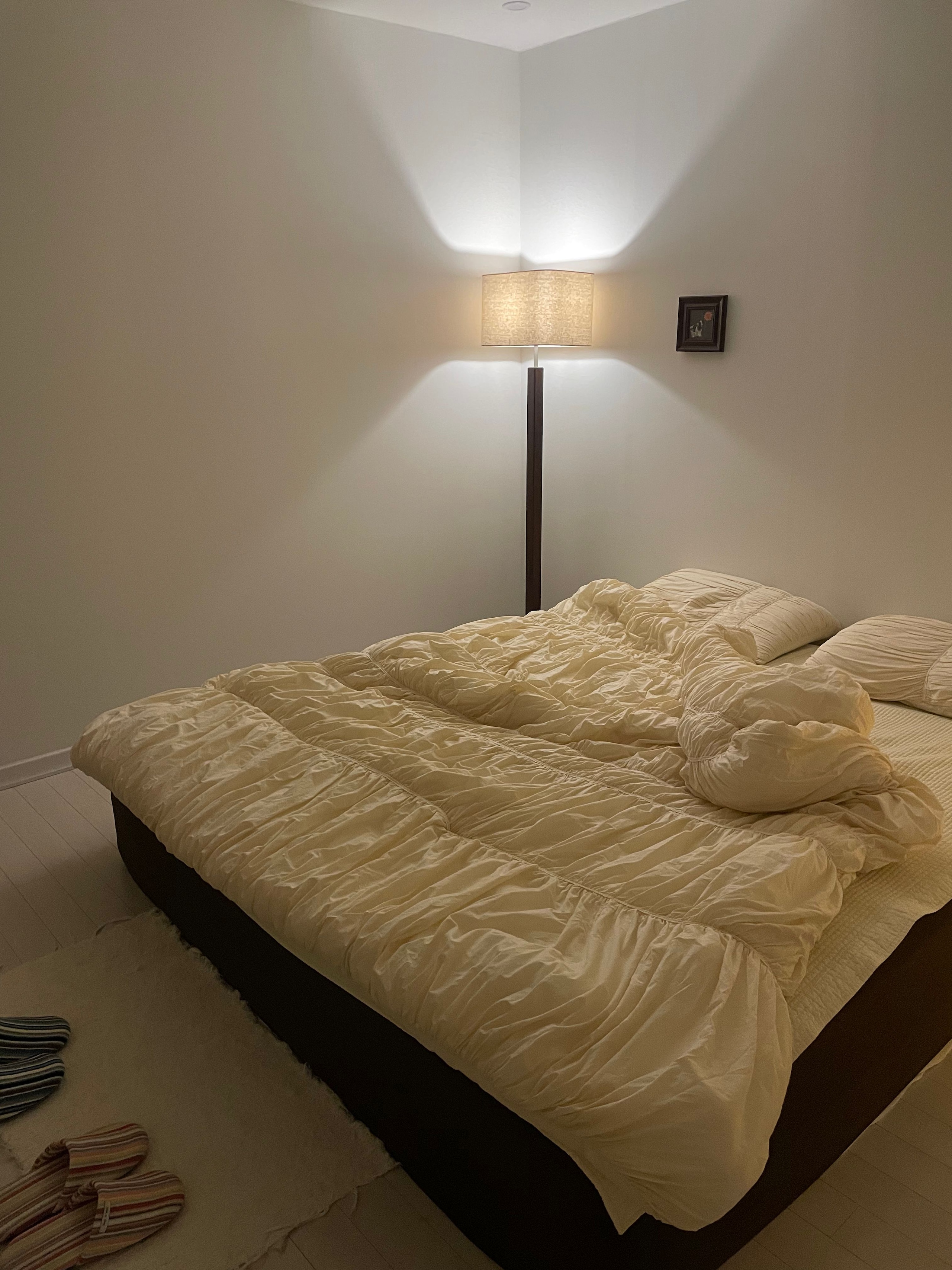 Airy Cloud Fitted Sheet user photo