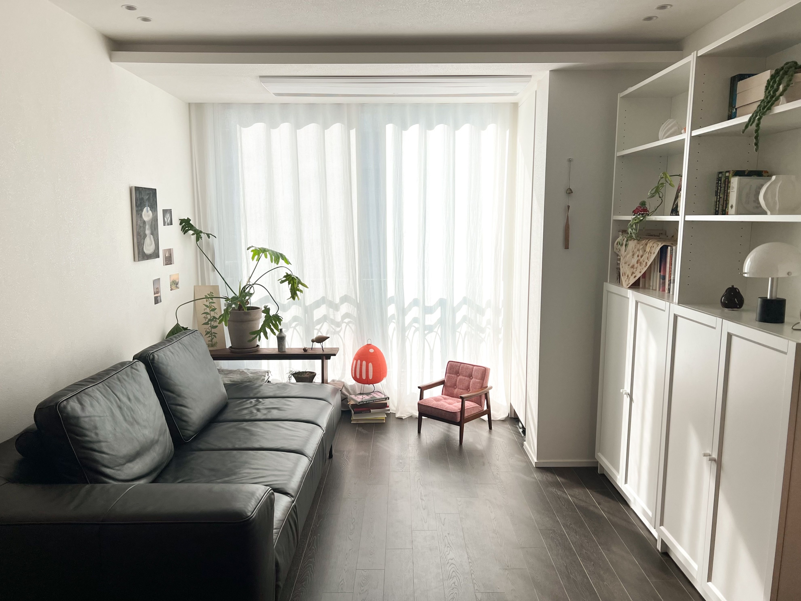 Wooden Plant Shelf user photo