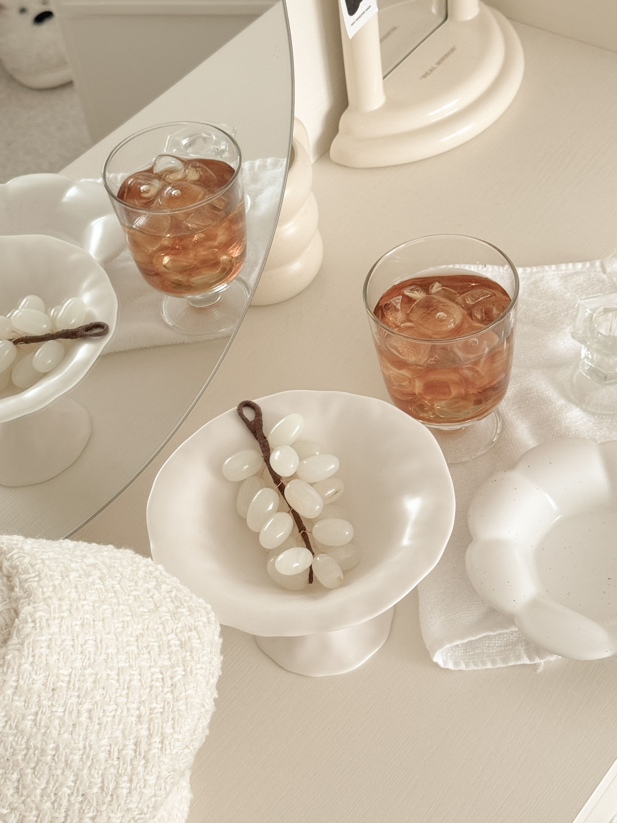 Blooming Floral Side Plate Gift Set (3-Piece) user photo