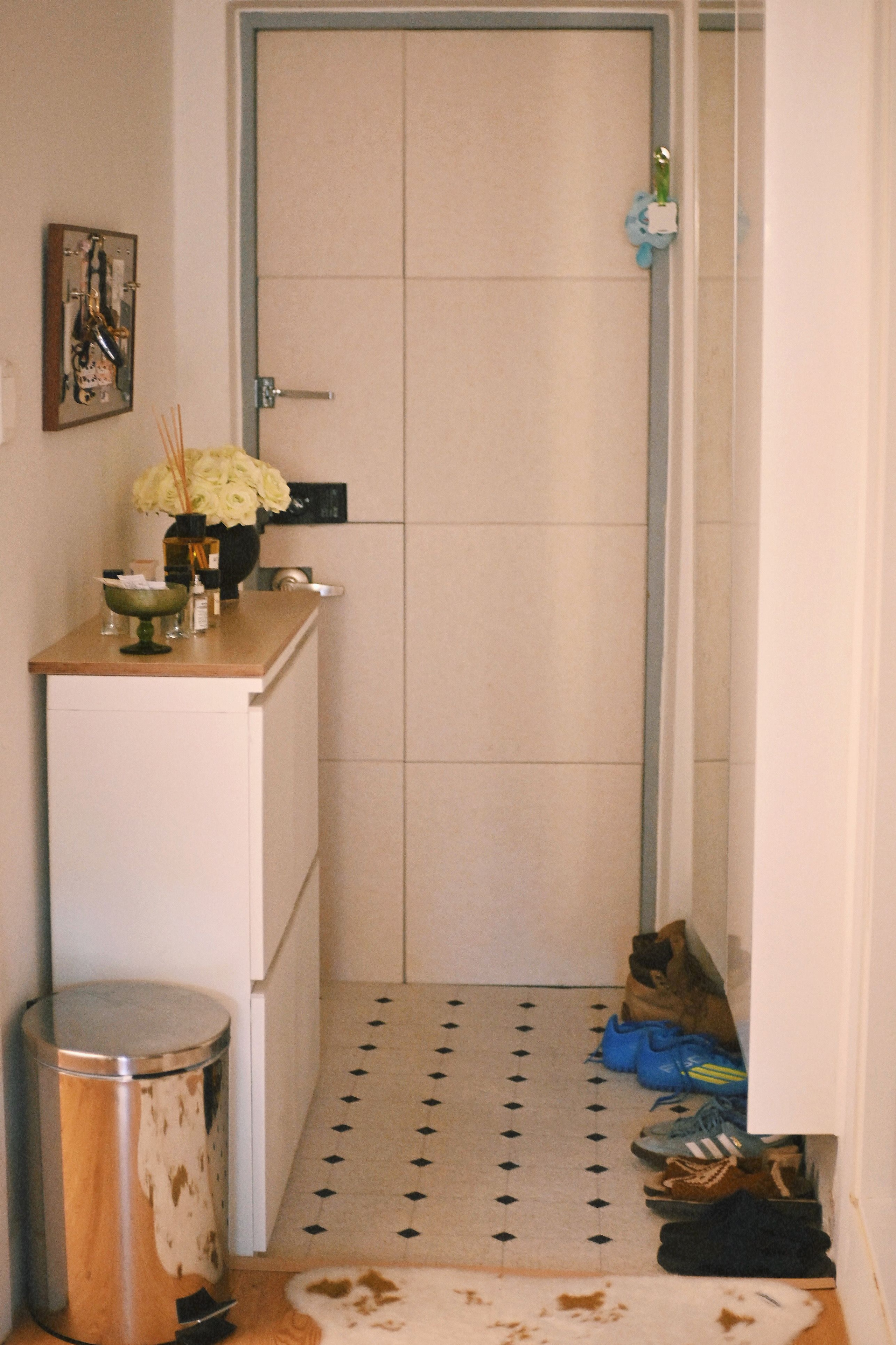 Stainless Steel Magnetic Wide Frame user photo