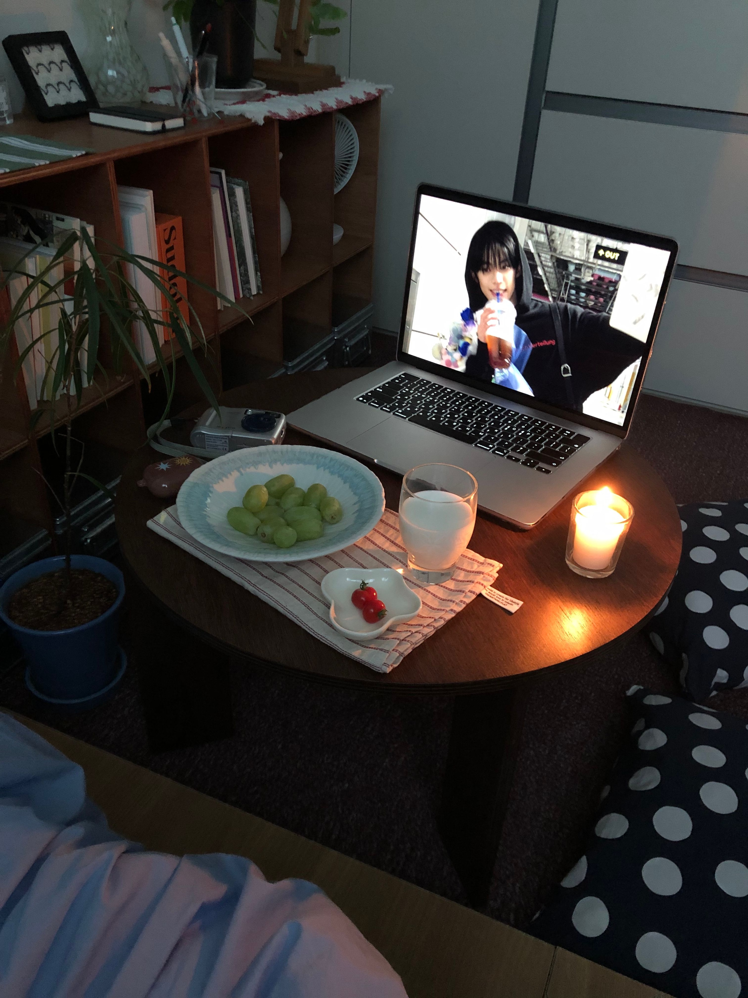Playful Ceramic Snack Plate Set user photo