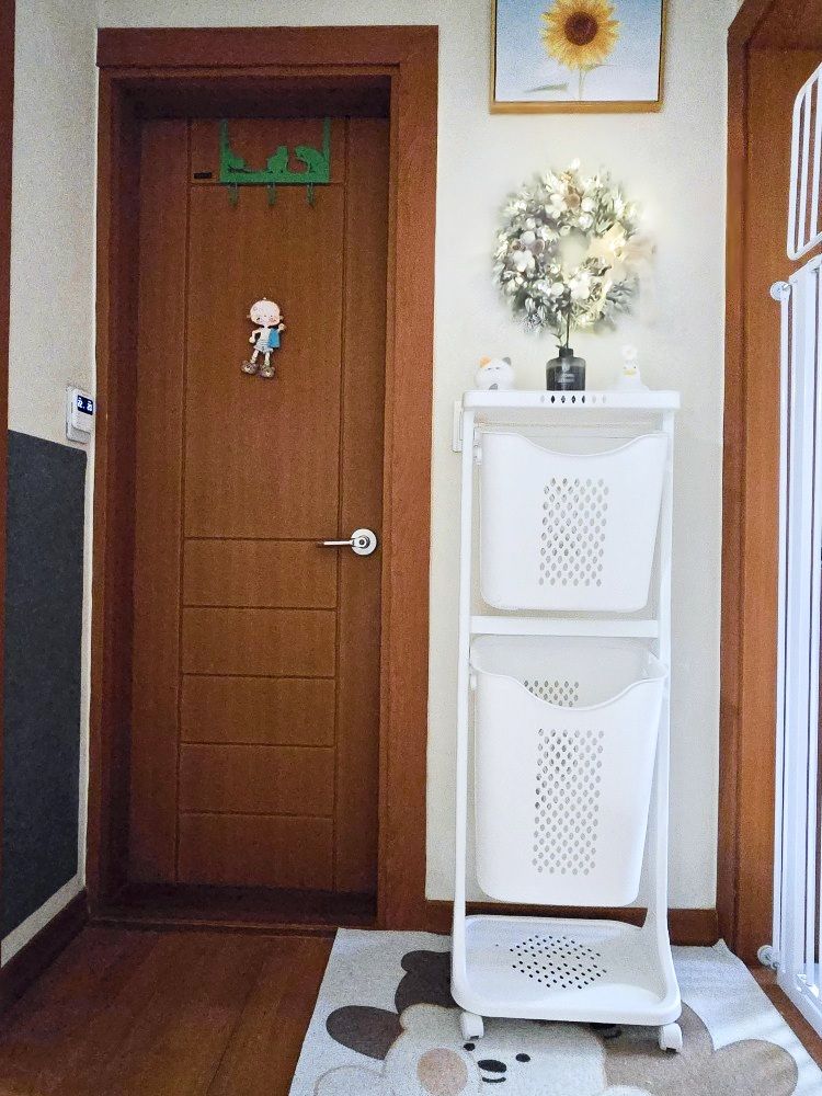 Moongomi Friends PVC Coil Door Mat user photo