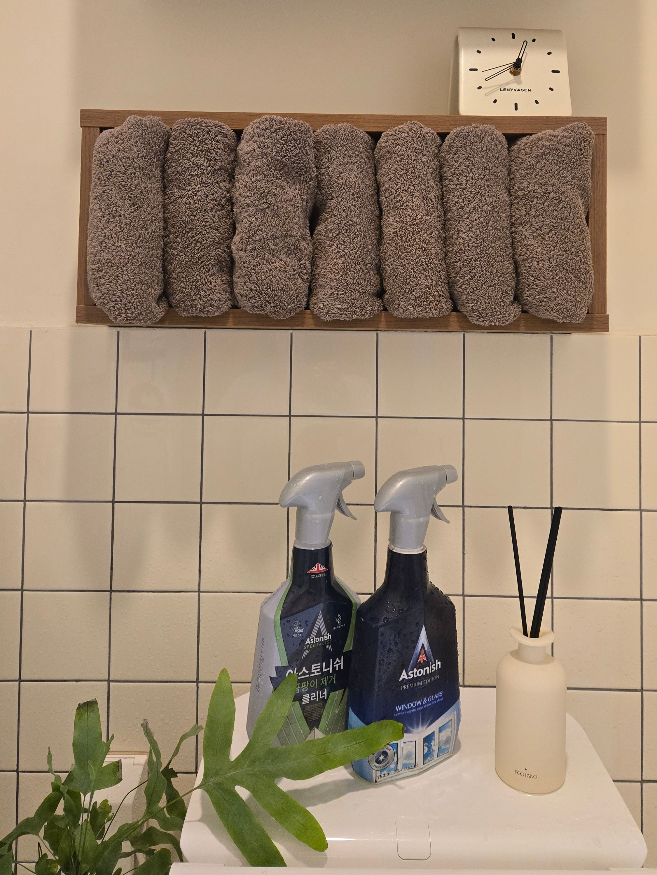Mellow Stripe Hotel Towel Set (10-Piece) user photo
