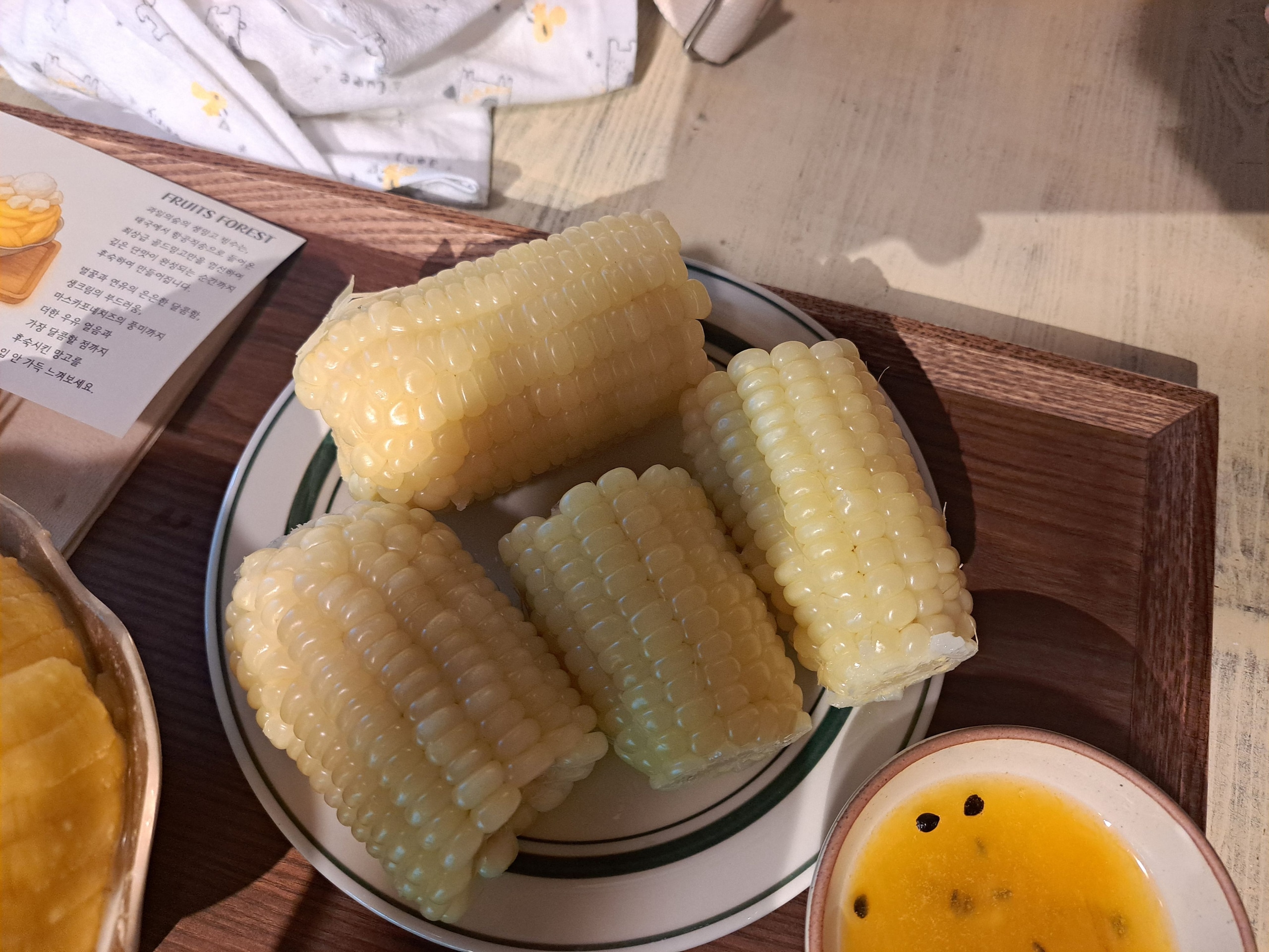 Floral Square Serving Plate Set with Sauce Dish (2-Piece) user photo