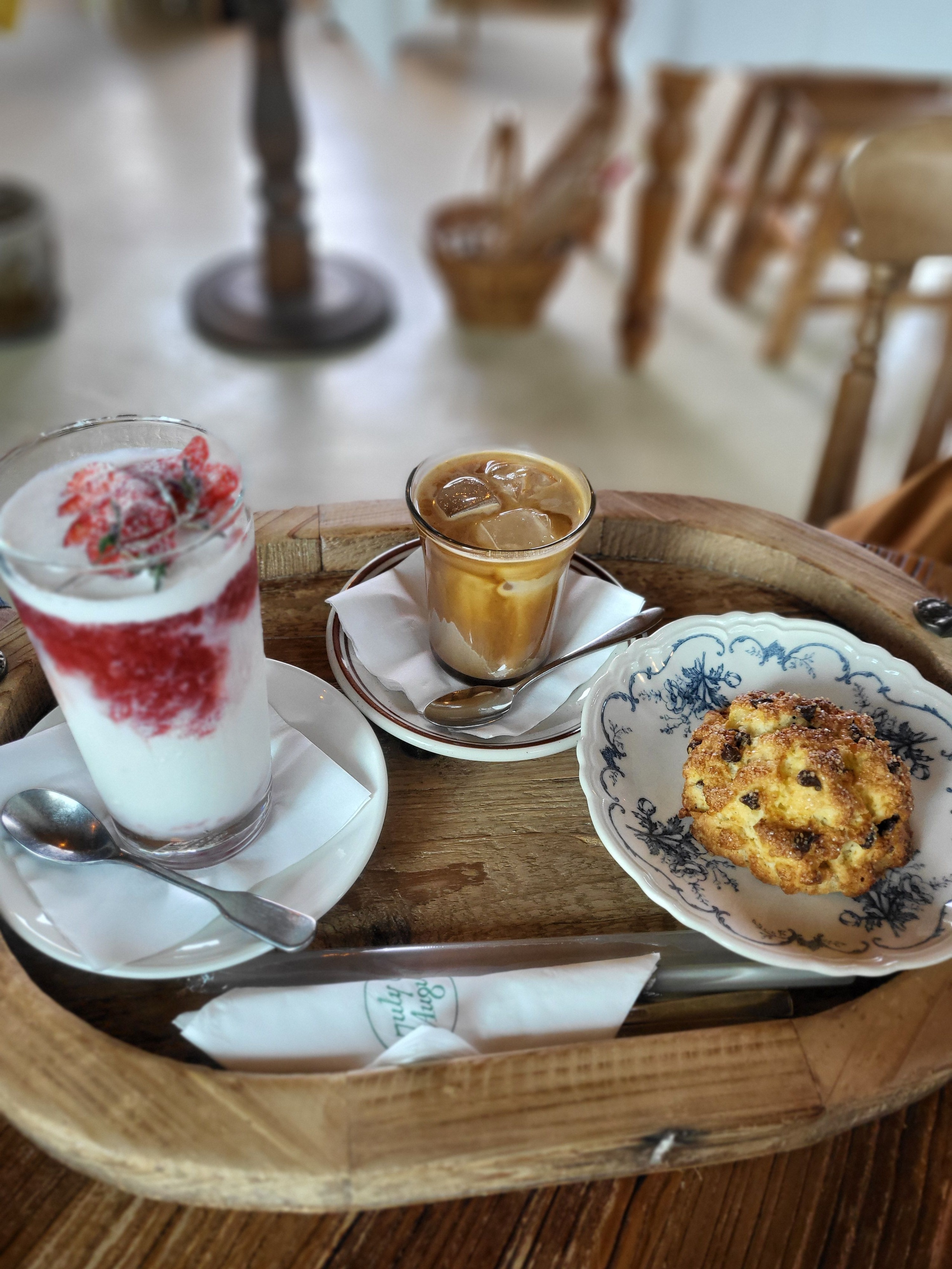 Tempered Glass Cup (Set of 2) user photo