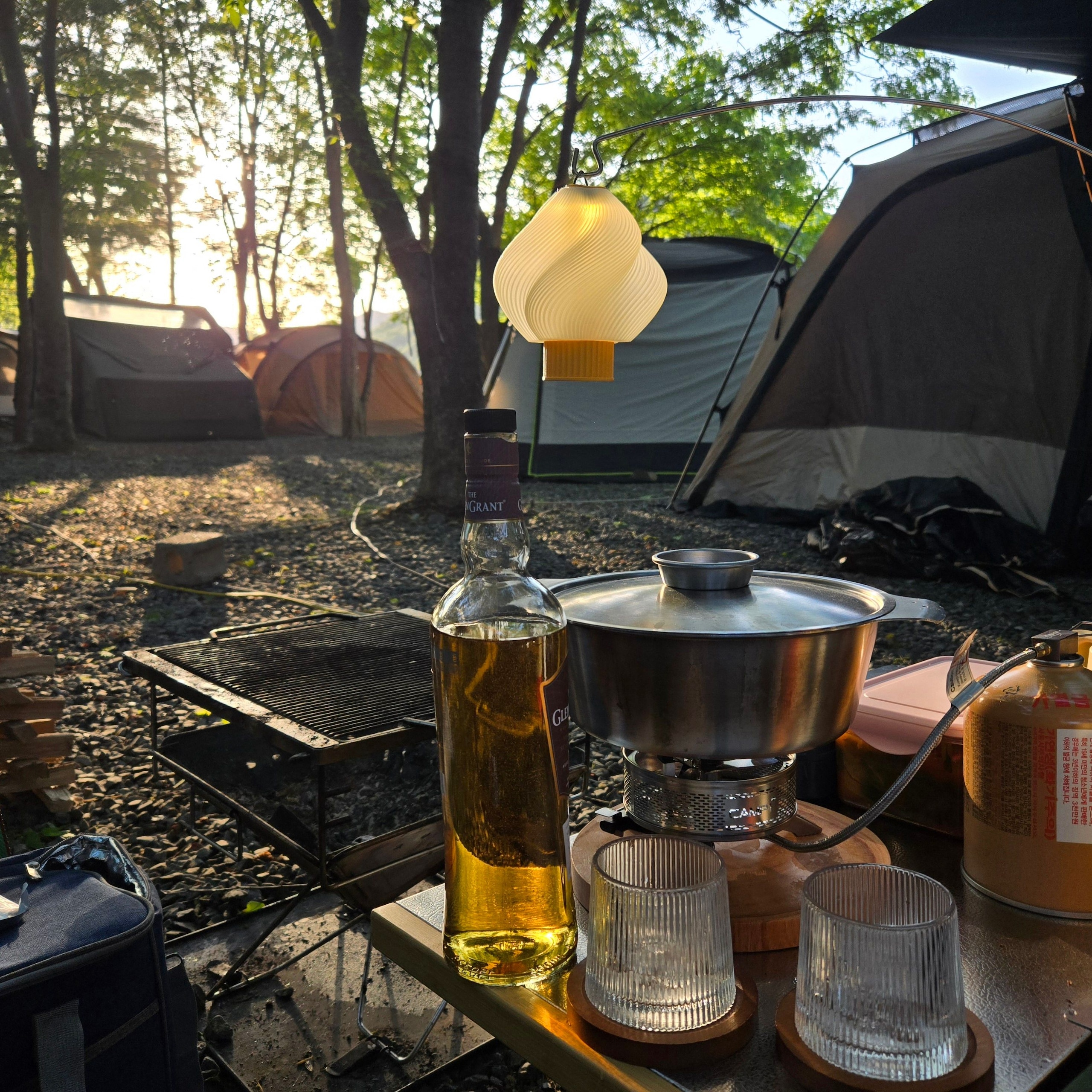 Whiskey Glass & Coaster Set user photo
