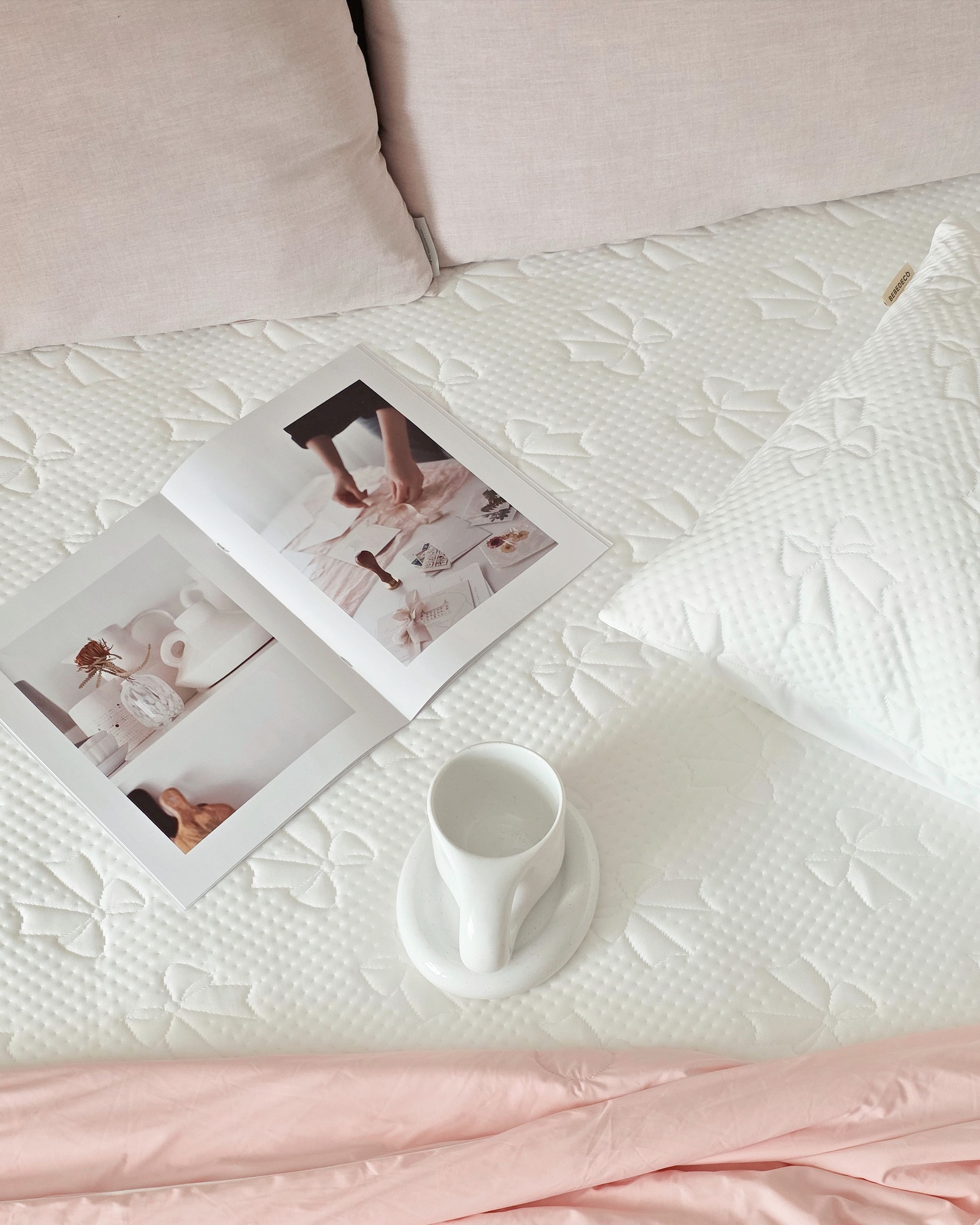Duralon Cooling Quilted Mattress Cover user photo