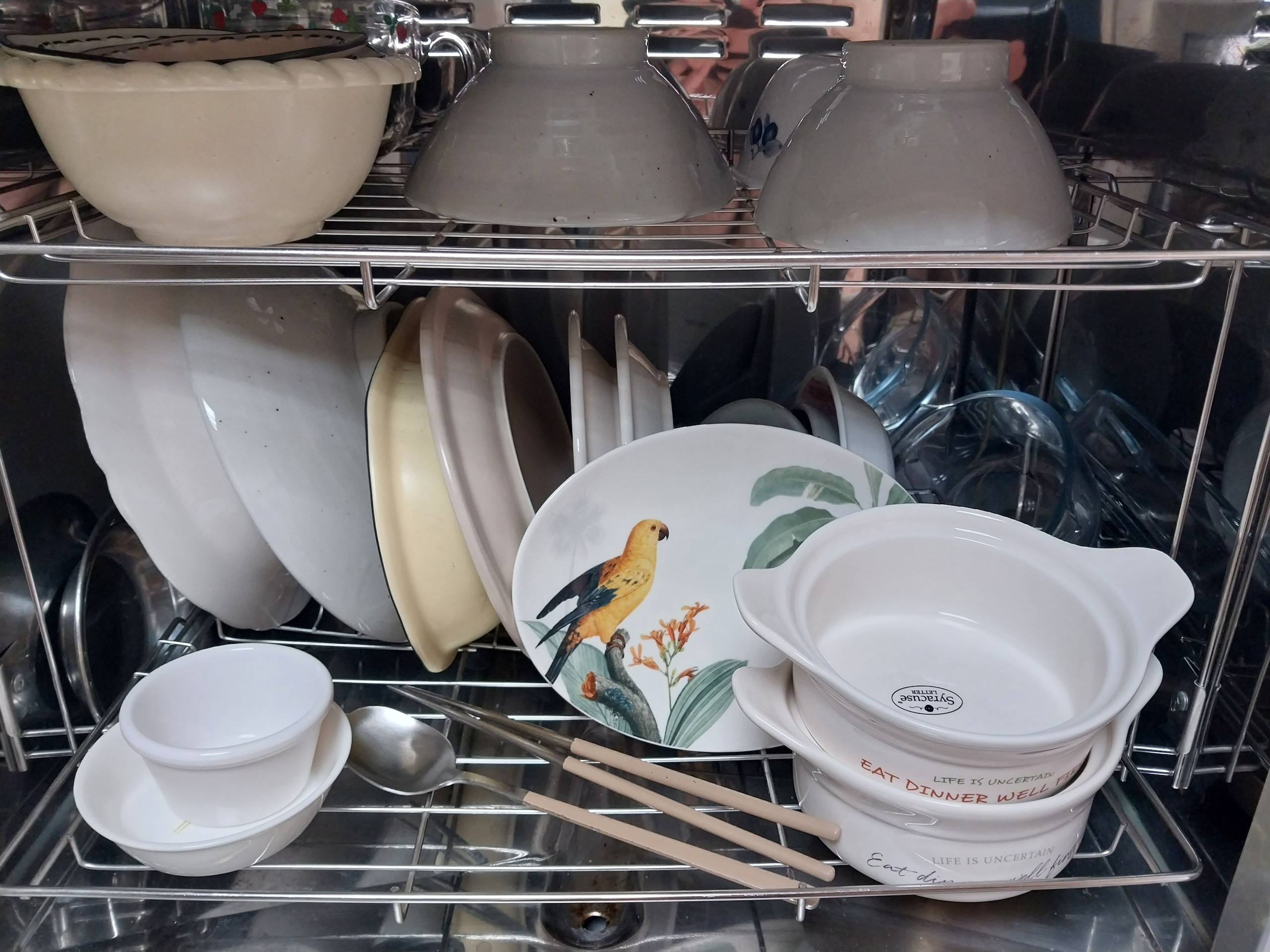 Black Stitch Cereal Bowl user photo