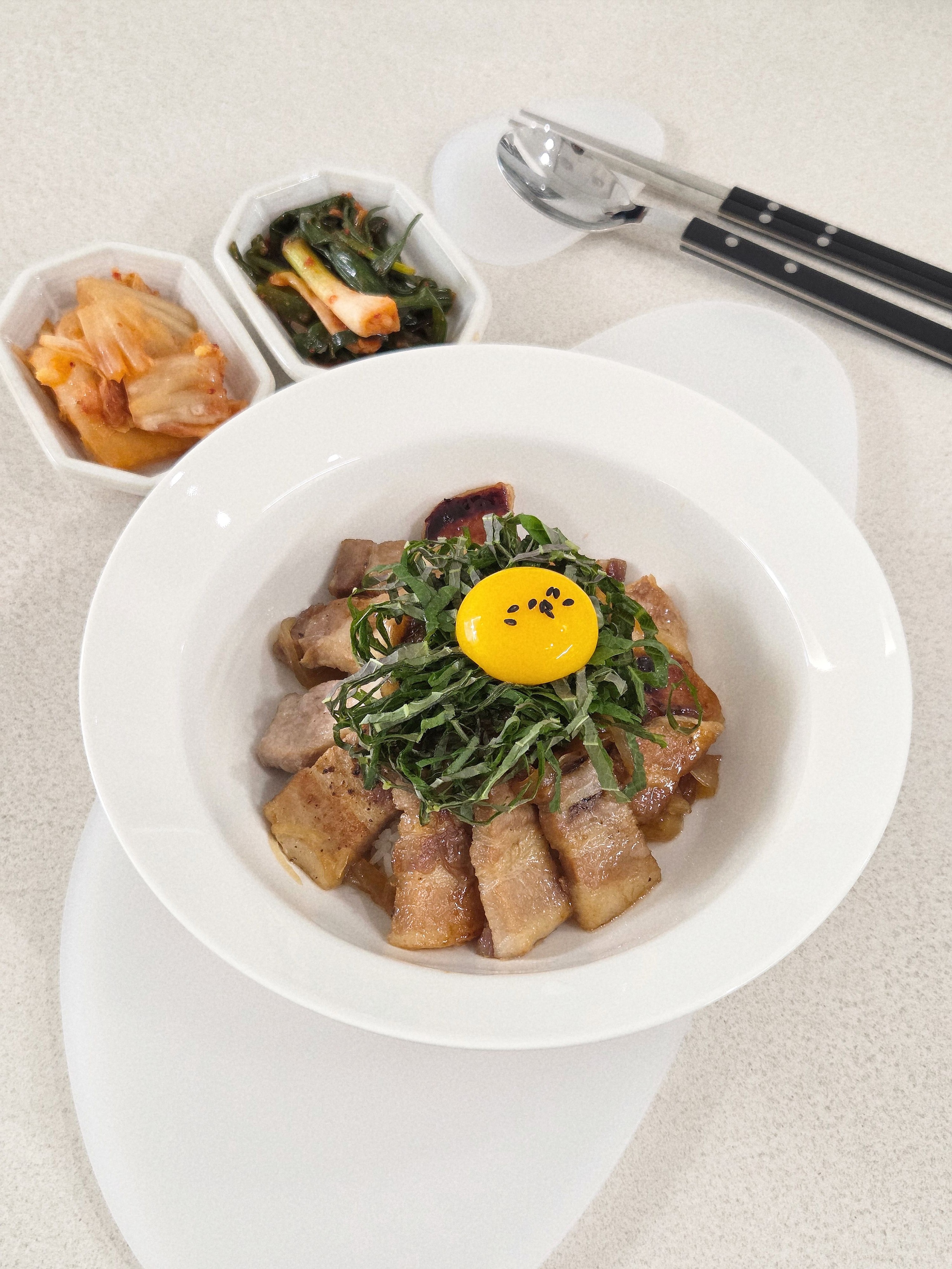 Color Block Spoon & Chopstick Set user photo
