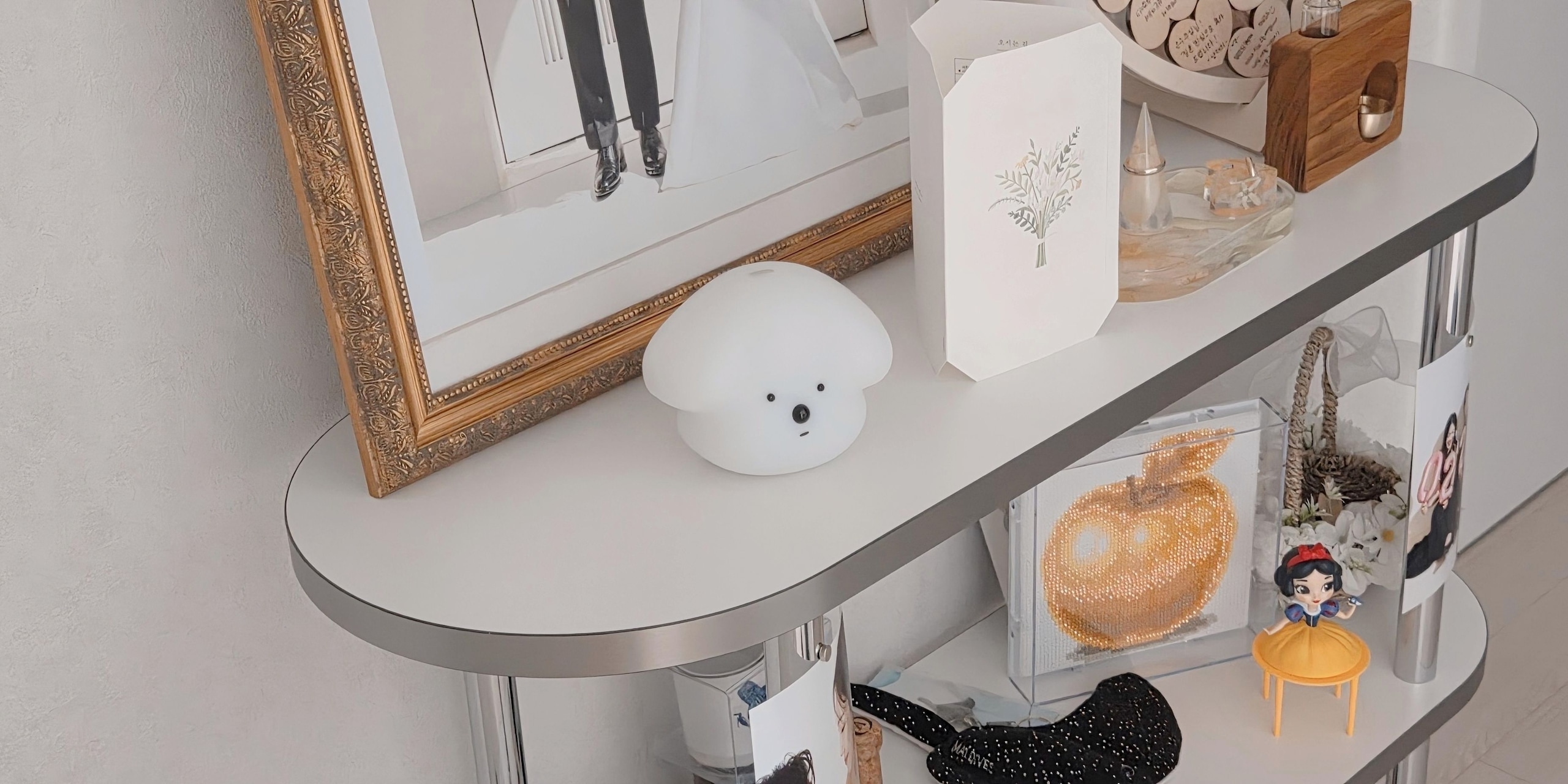 Puppy Motion Sensor Mood Light user photo