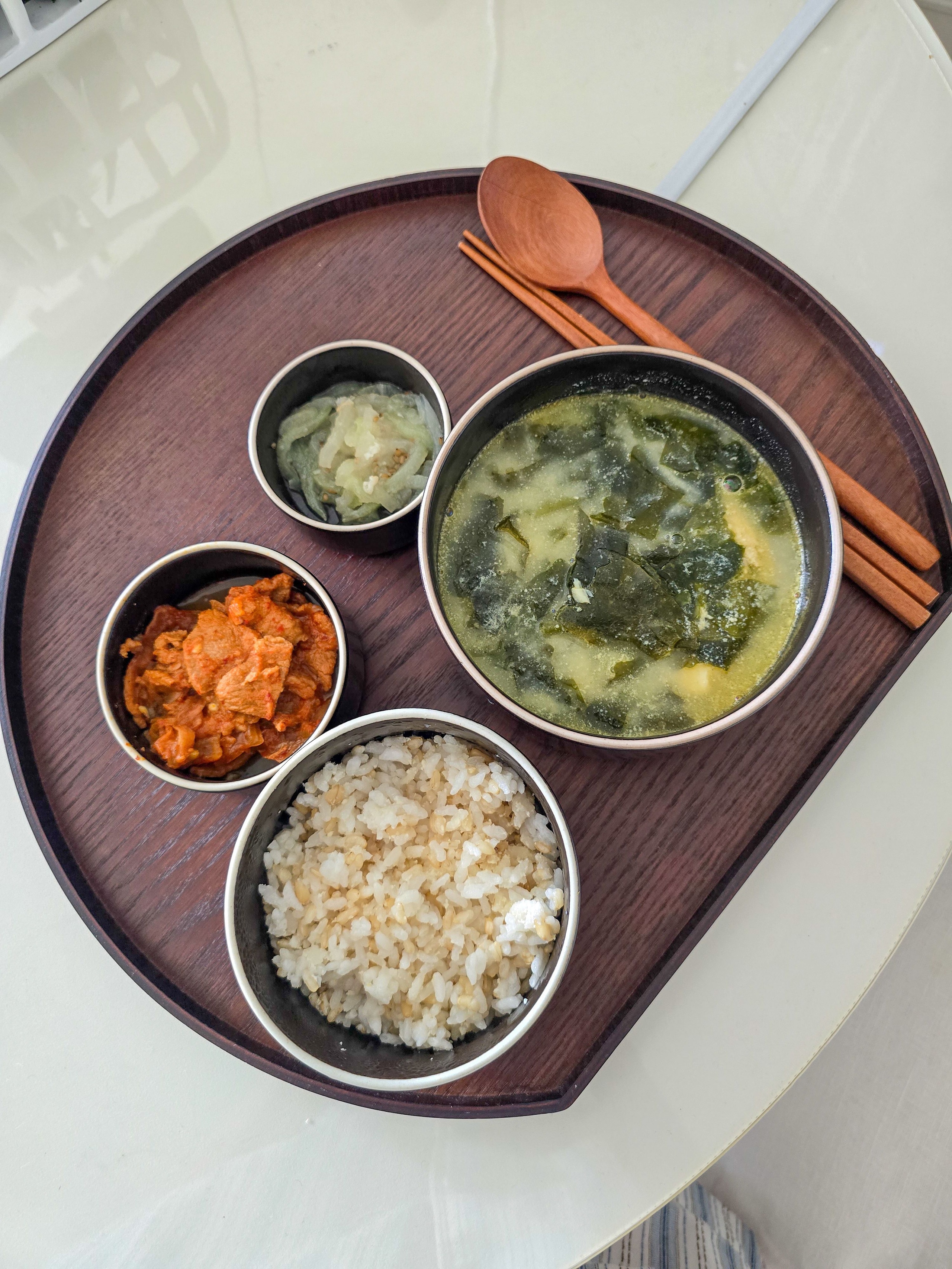 Olheum Stoneware Side Plate user photo