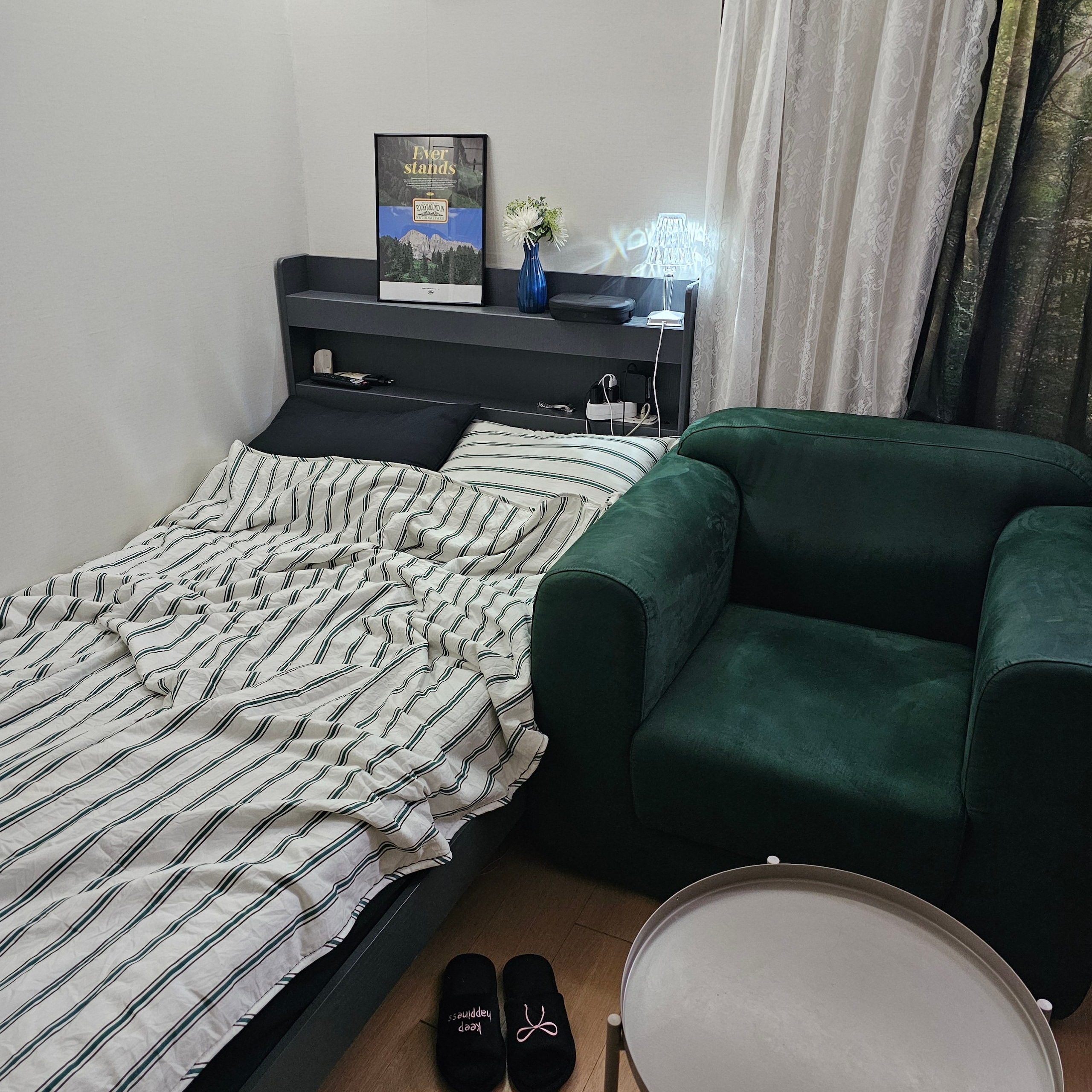 Soft Ribbon Home Slippers user photo