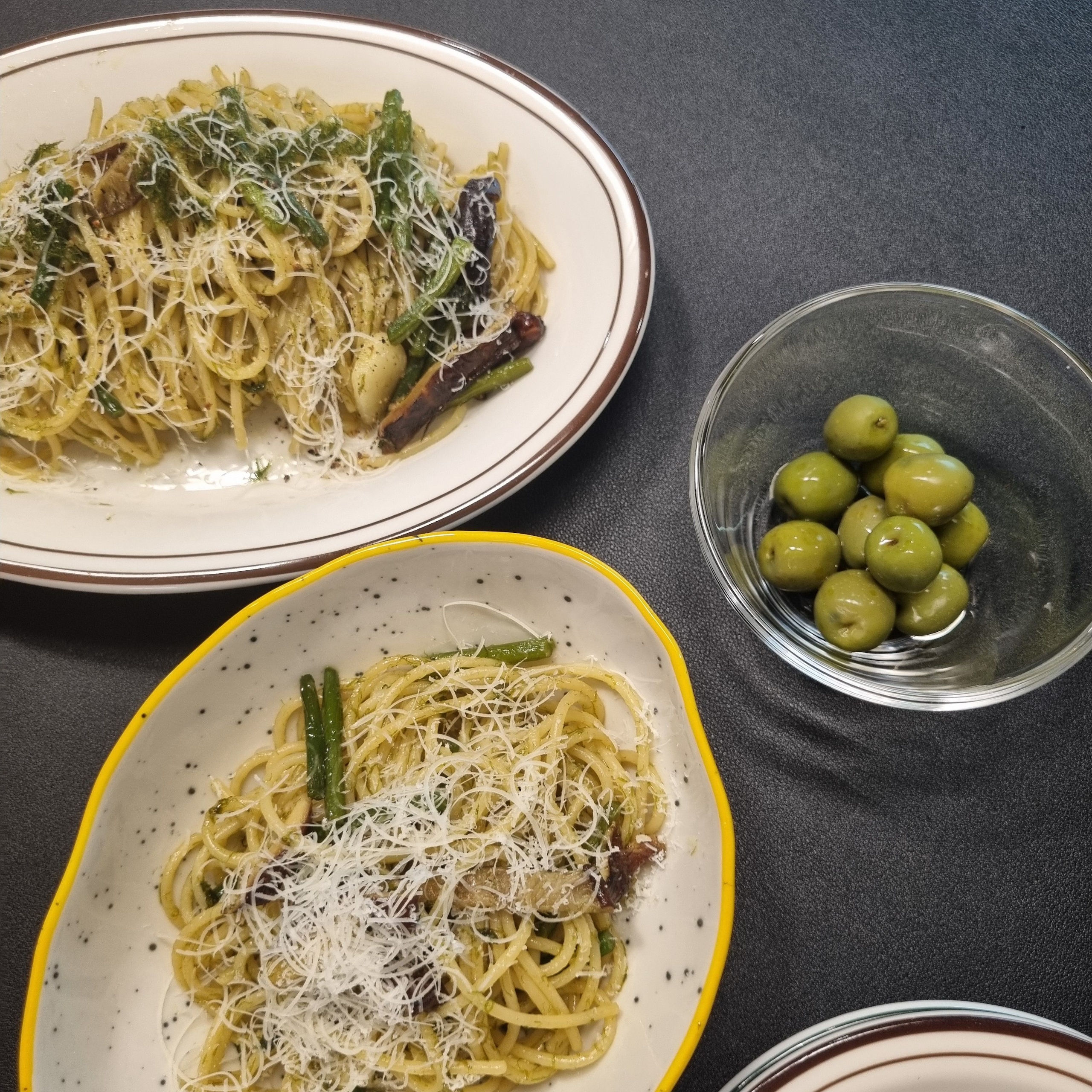 Speckled Oval Plate user photo