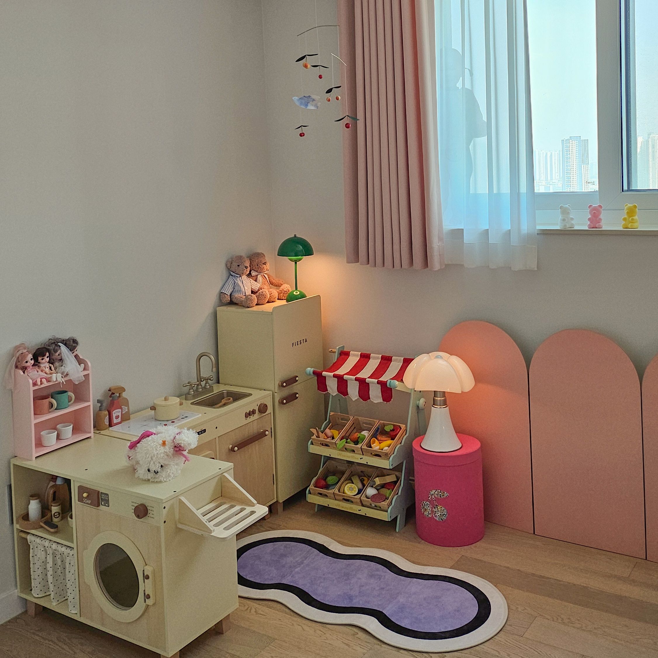 Gummy Bear Lamp Set of 3 user photo