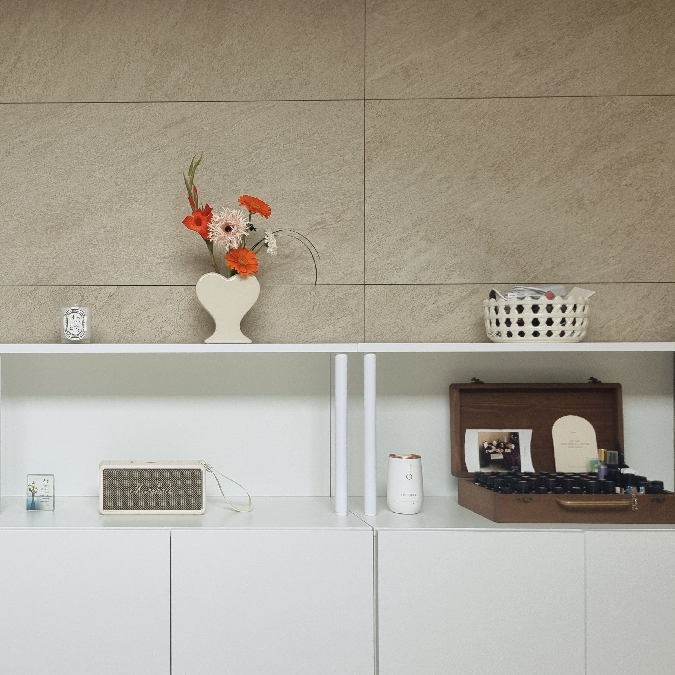 Heart Shaped Ceramic Vase user photo