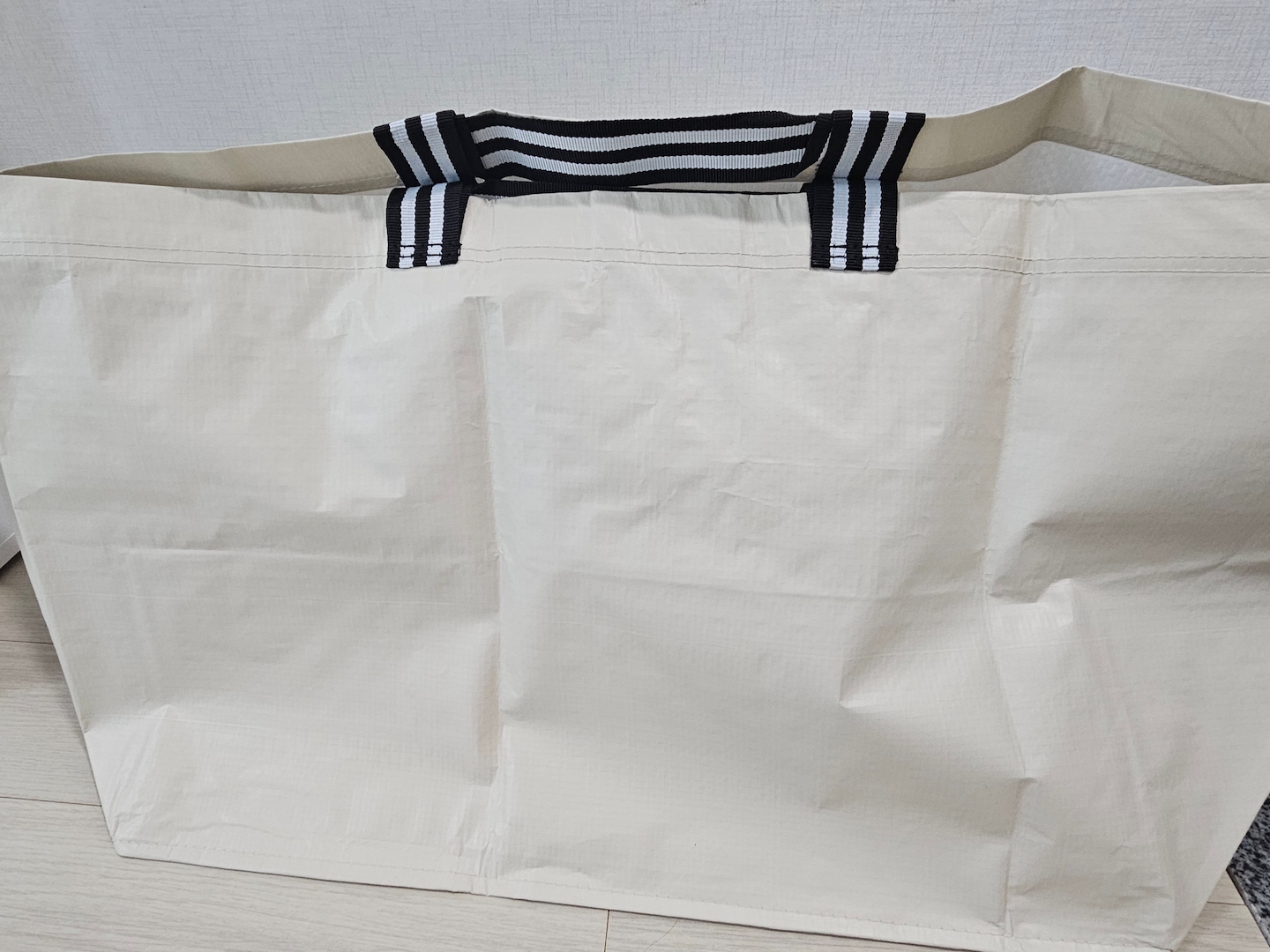 빨래바구니·햄퍼 > 이케아 빨래바구니가방 코인빨래방 대형런드리백 세탁가방 | 오늘의집 쇼핑