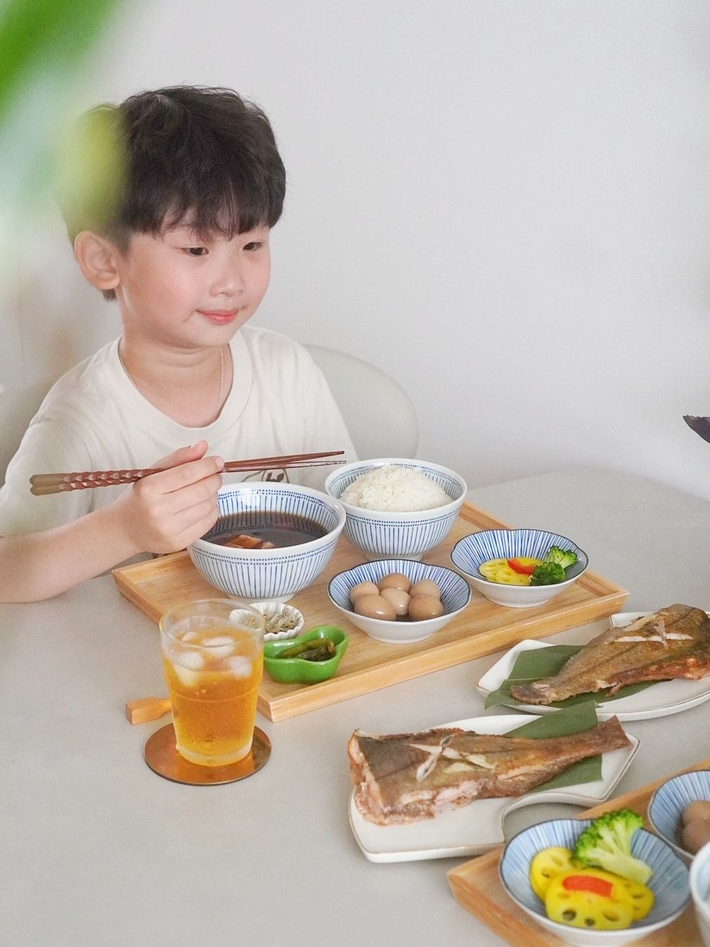 Hanatokusa Side Plate 4-Piece Set user photo
