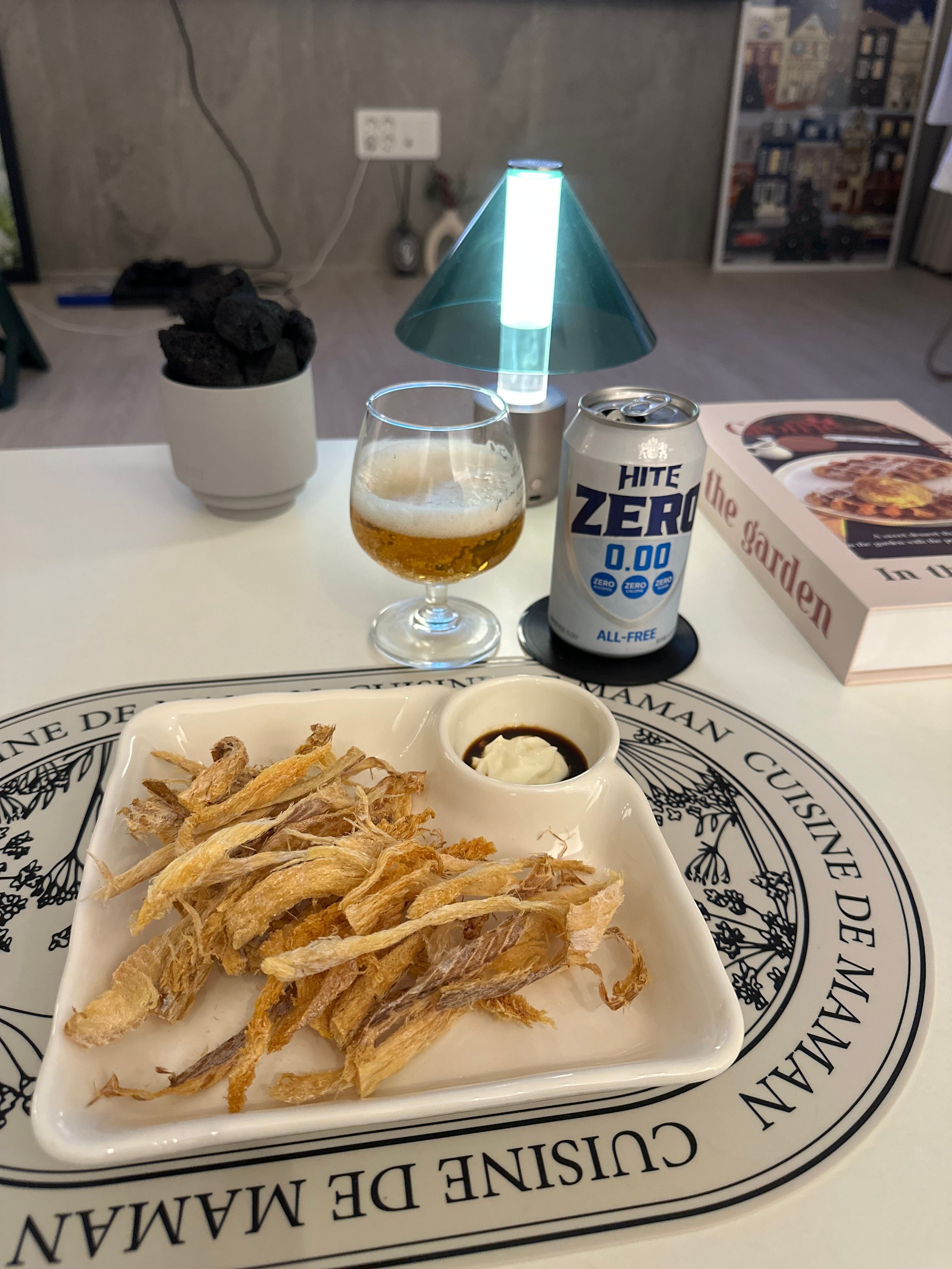 Square Dipping Plate user photo