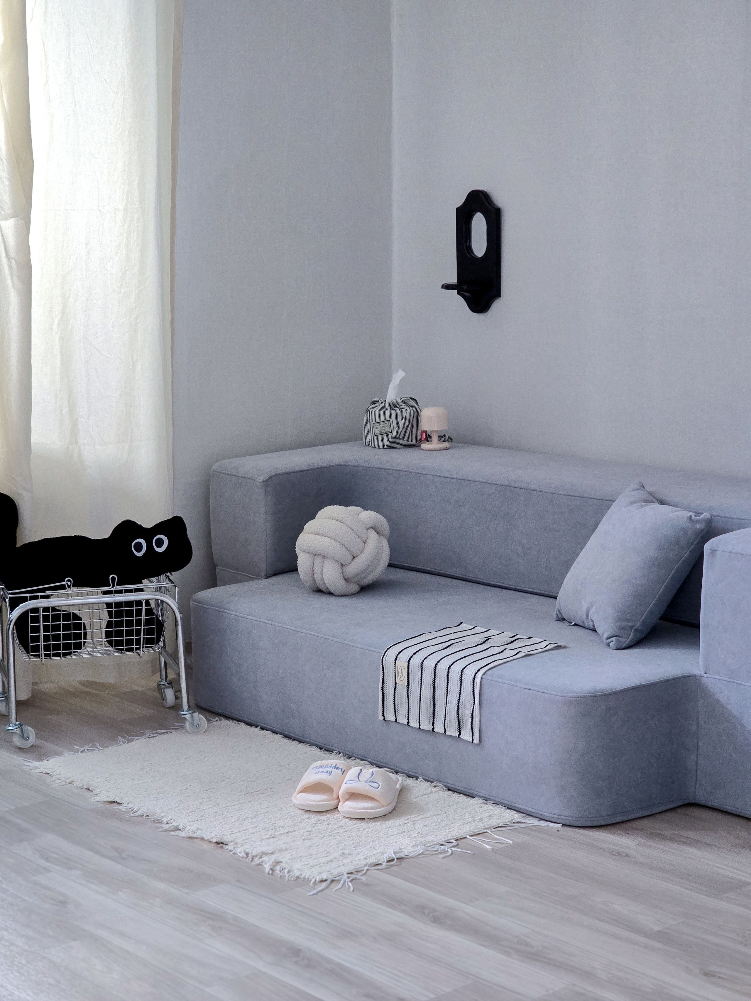 Soft Ribbon Home Slippers user photo