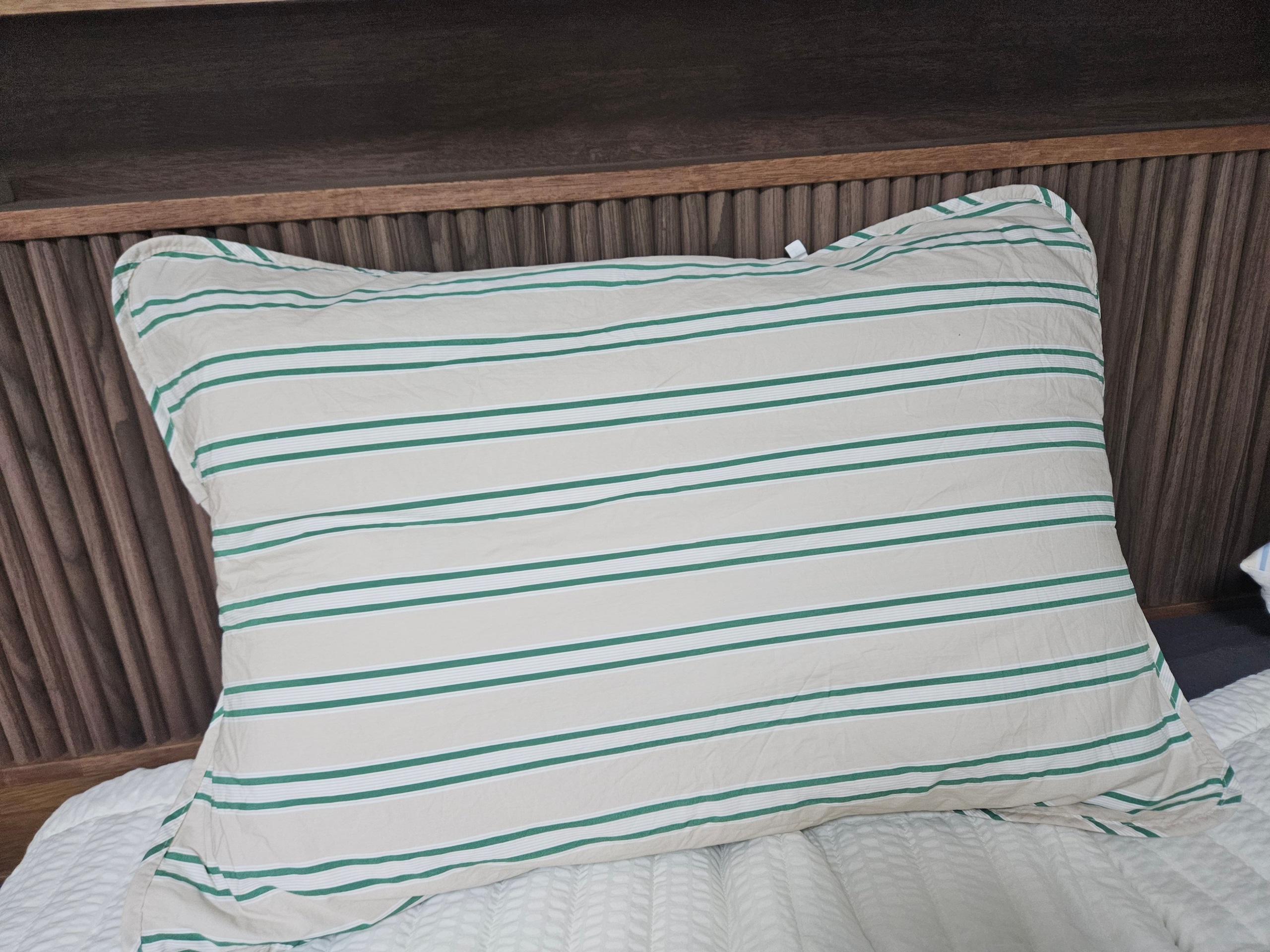Vintage Mansion Cotton Fitted Pillowcase Set (2-Pack) user photo