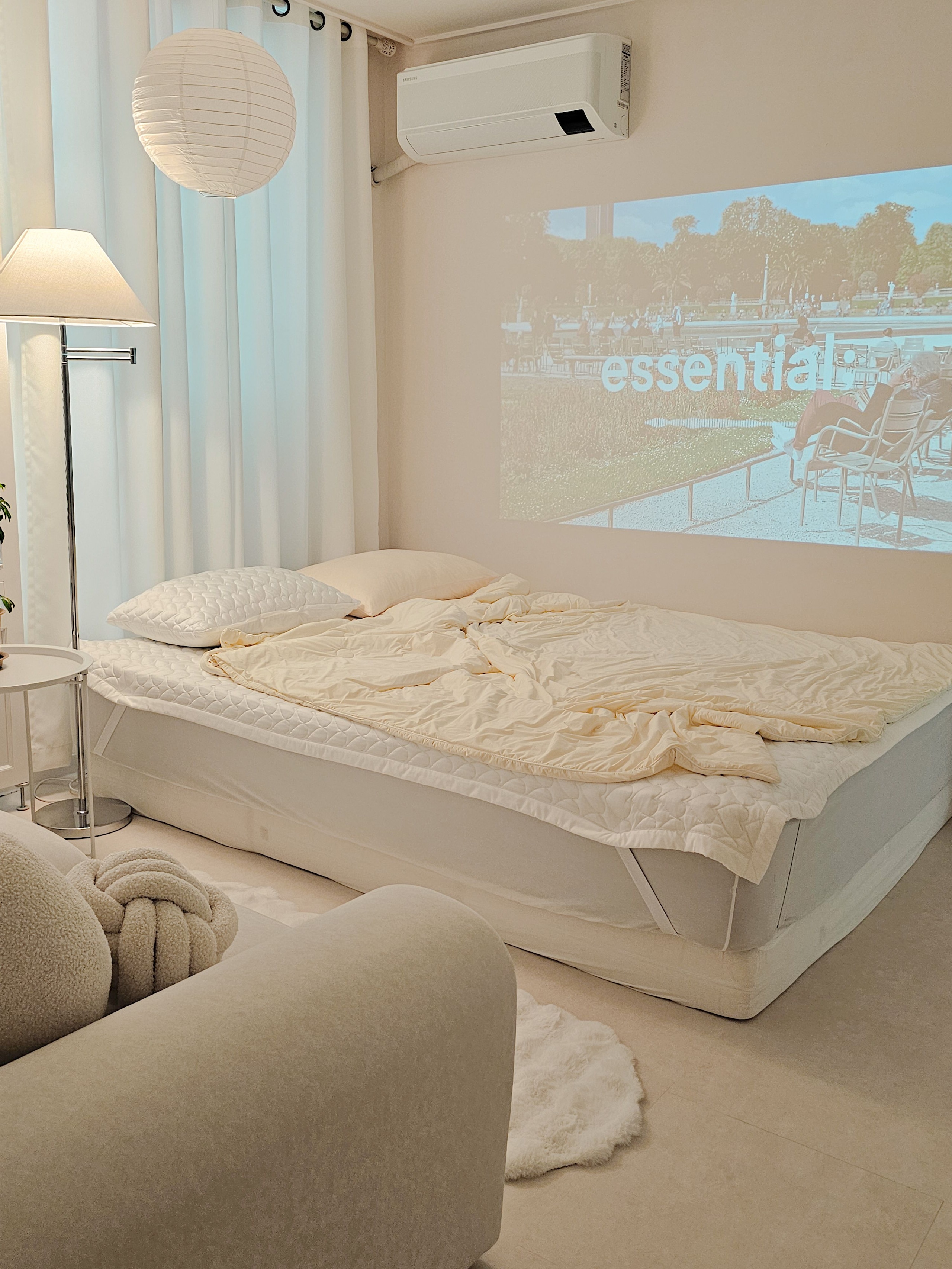 Duralon Cooling Quilted Mattress Cover user photo