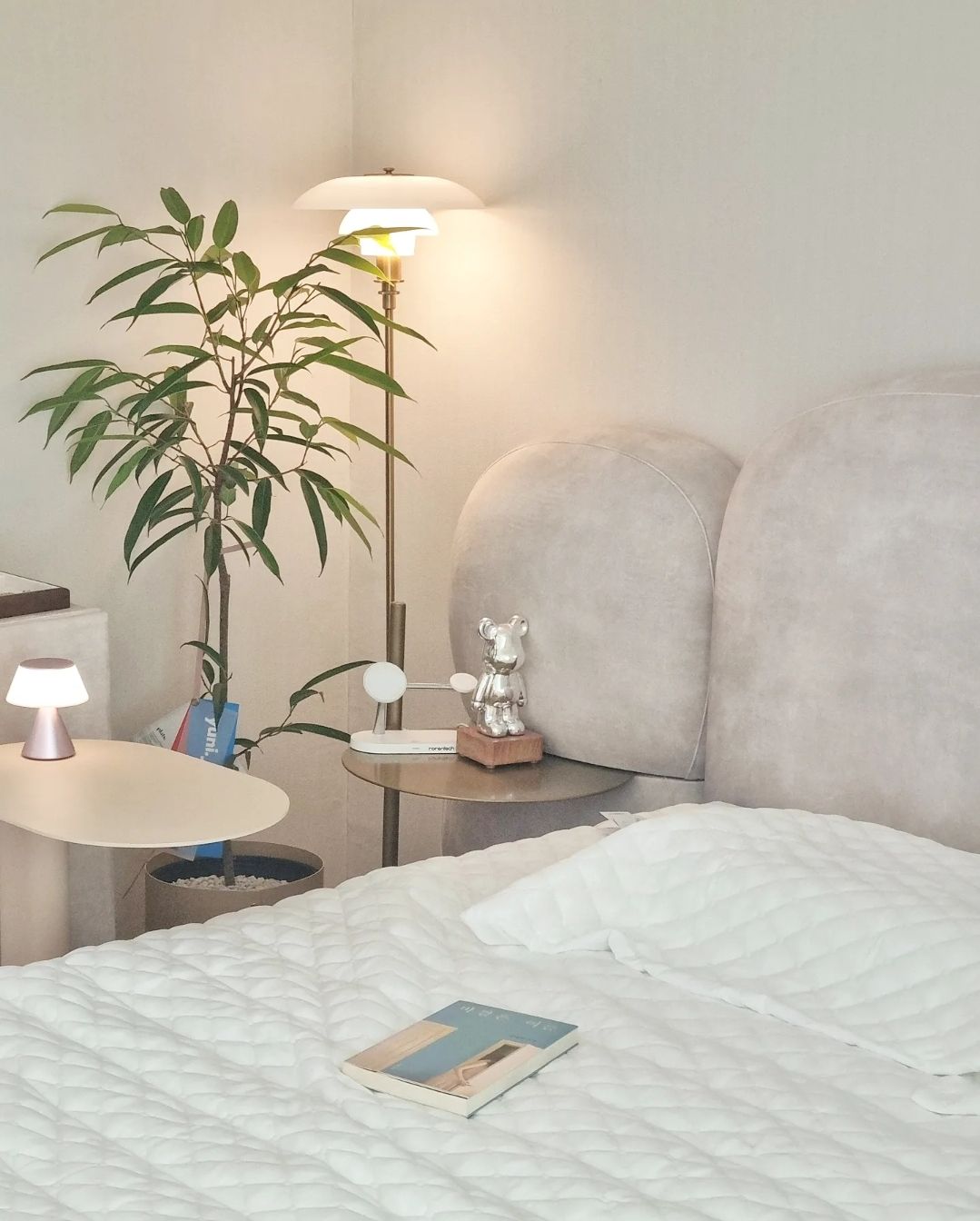 Duralon Cooling Quilted Mattress Cover user photo