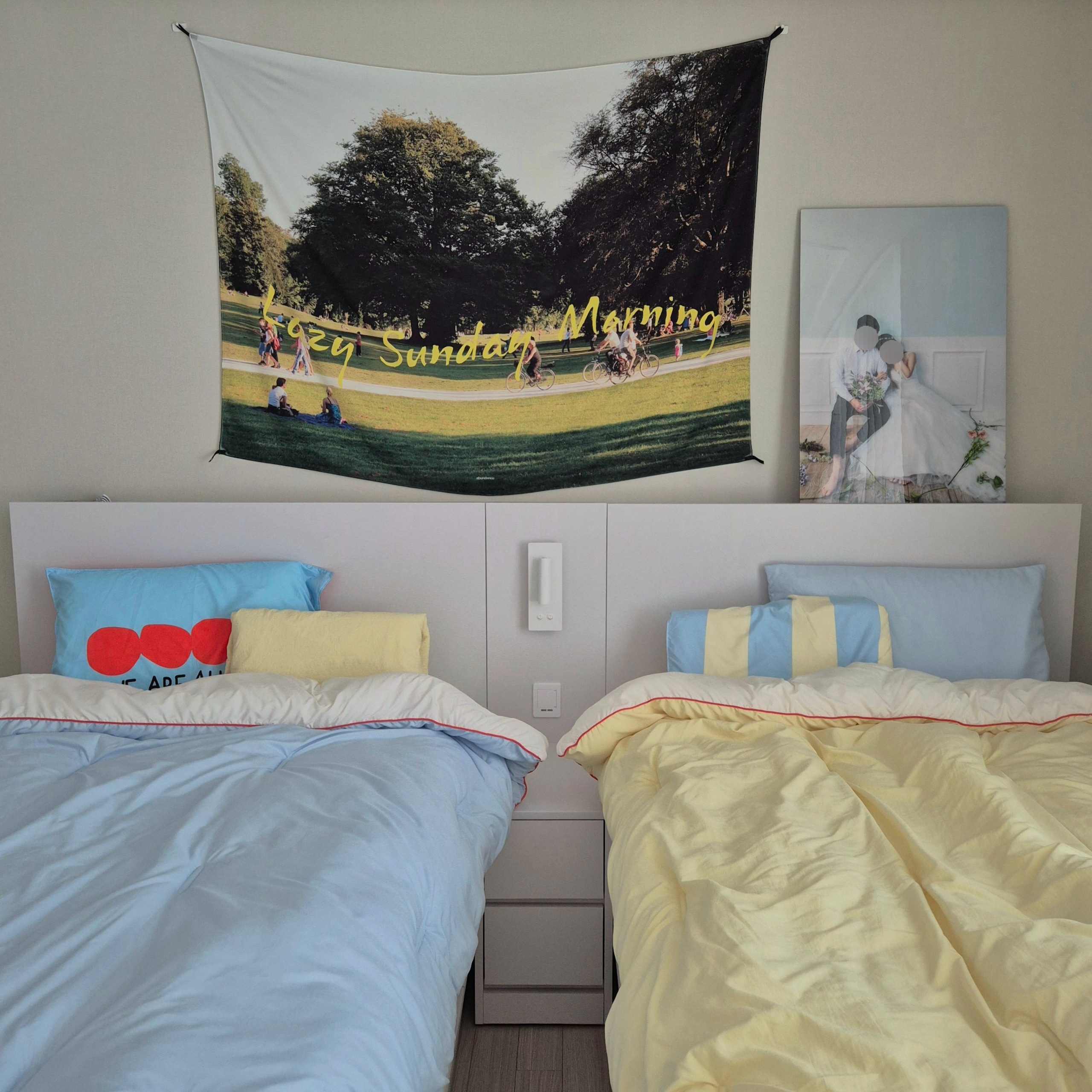 Playful Art Pillow Cover user photo
