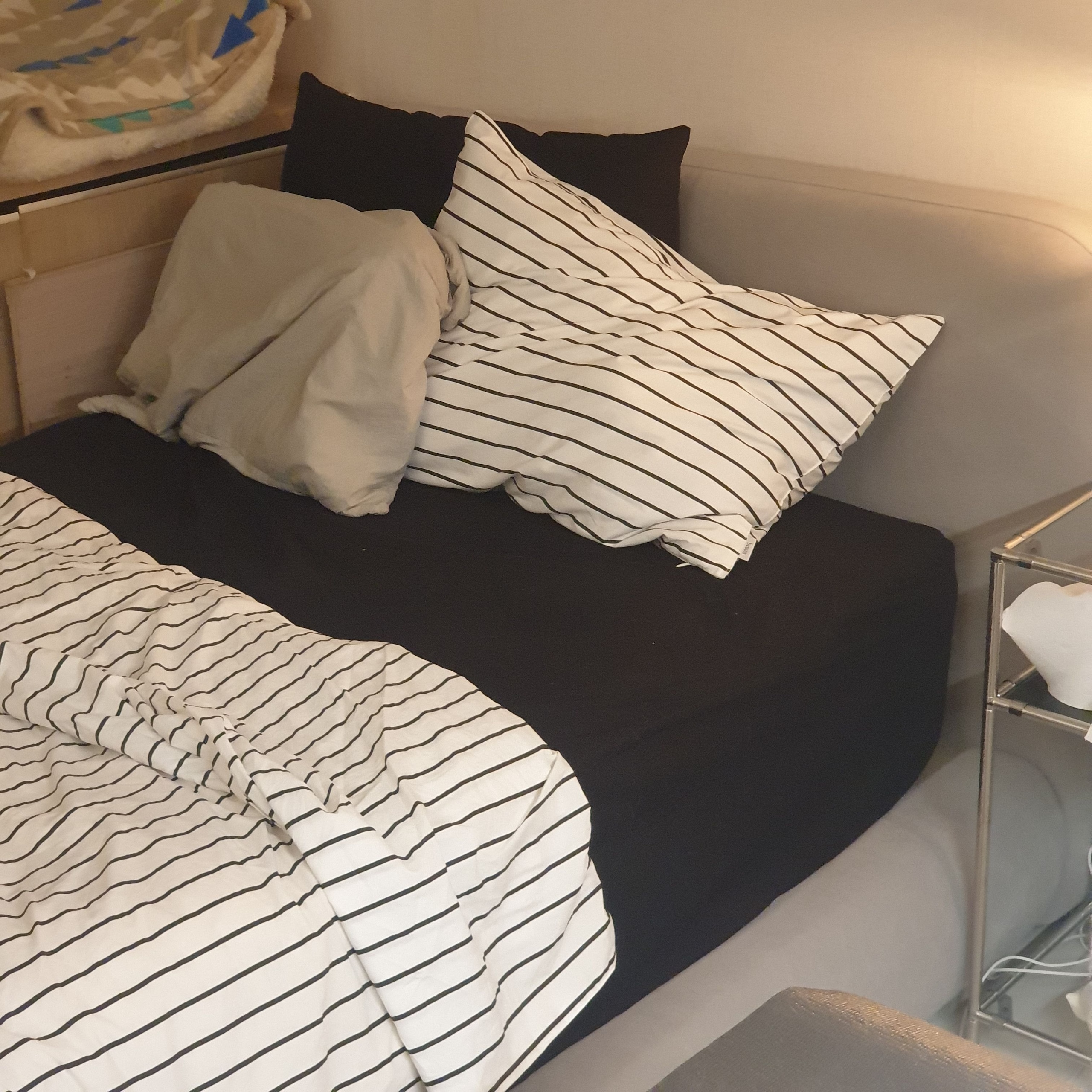 Bonne Nuit High-Density Mattress Fitted Sheet user photo