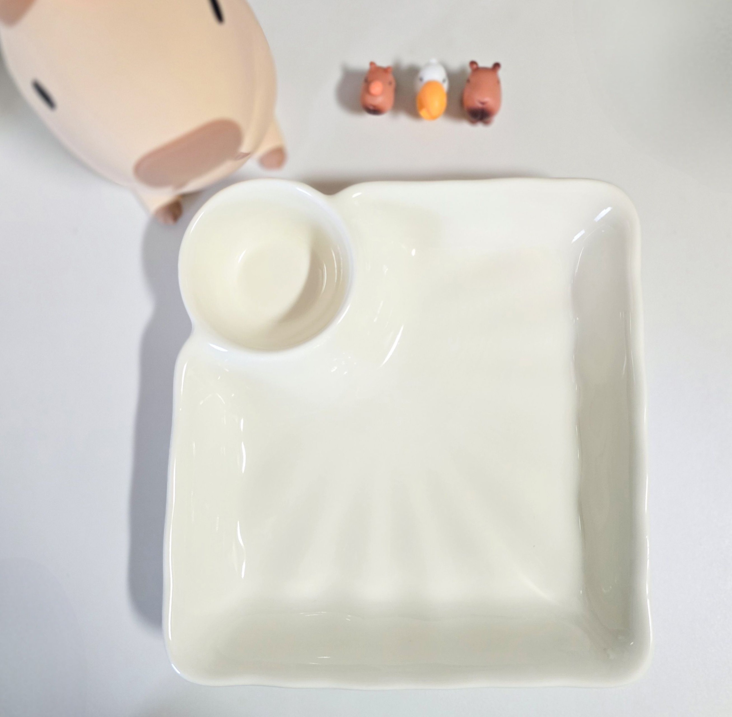 Square Dipping Plate user photo
