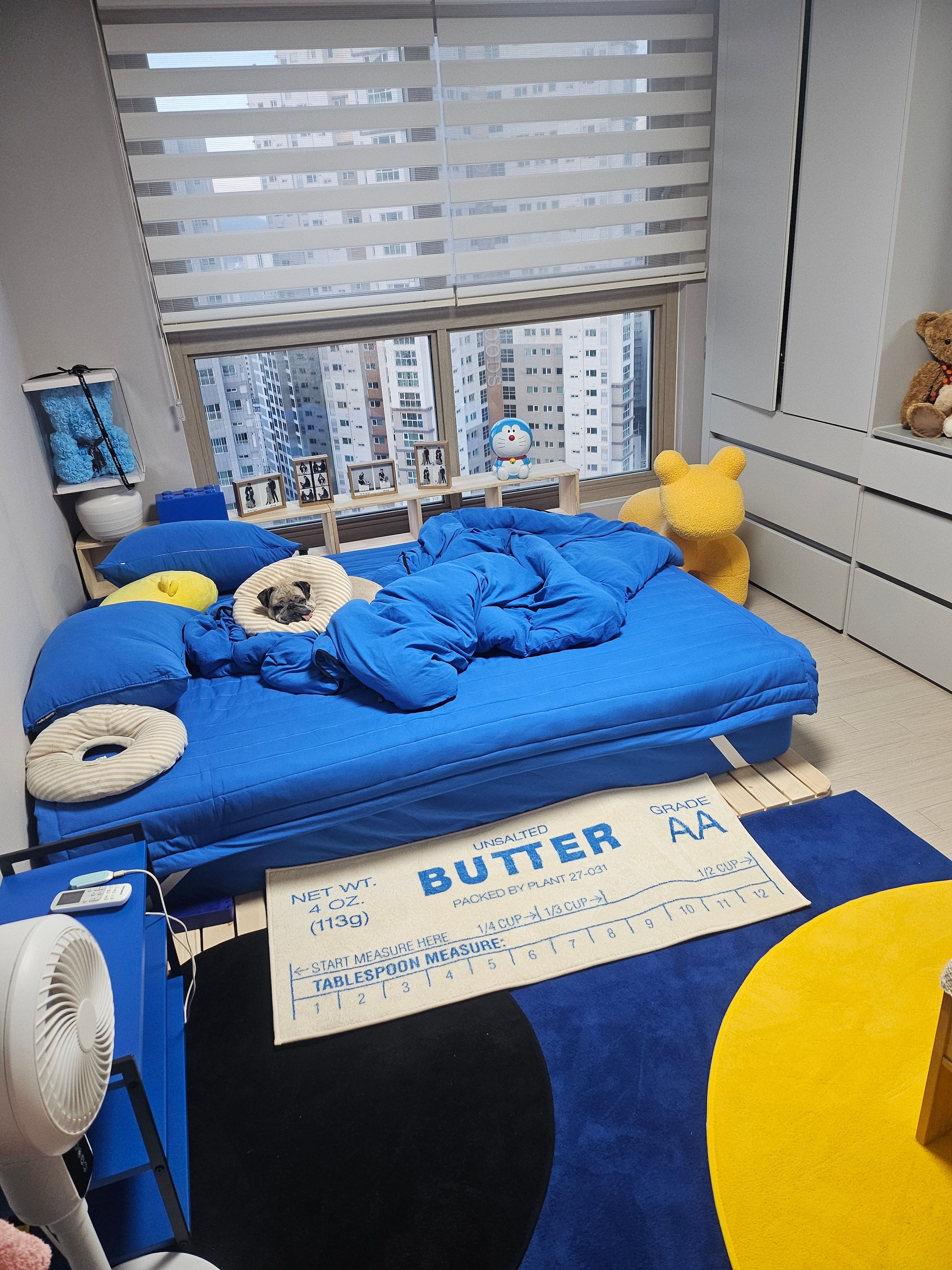Butter Stick Rug user photo