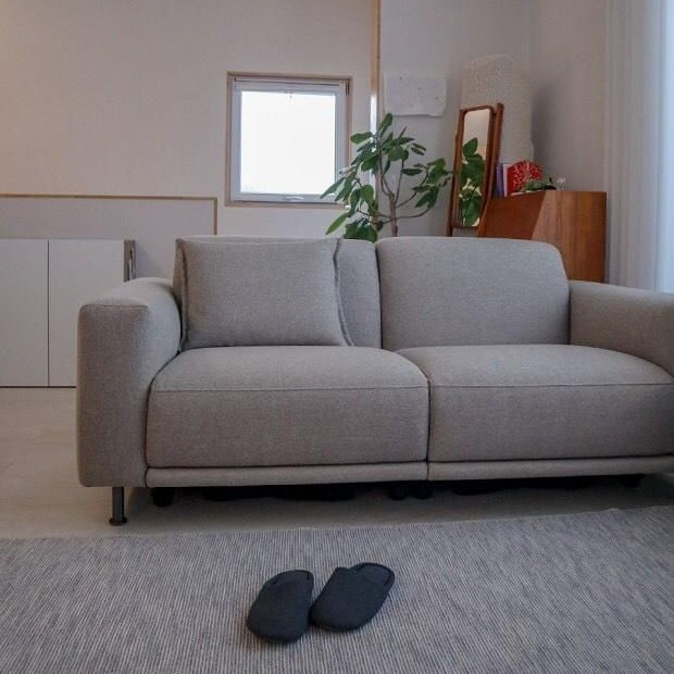 Monica Stripe Room Slippers (10 colors) user photo