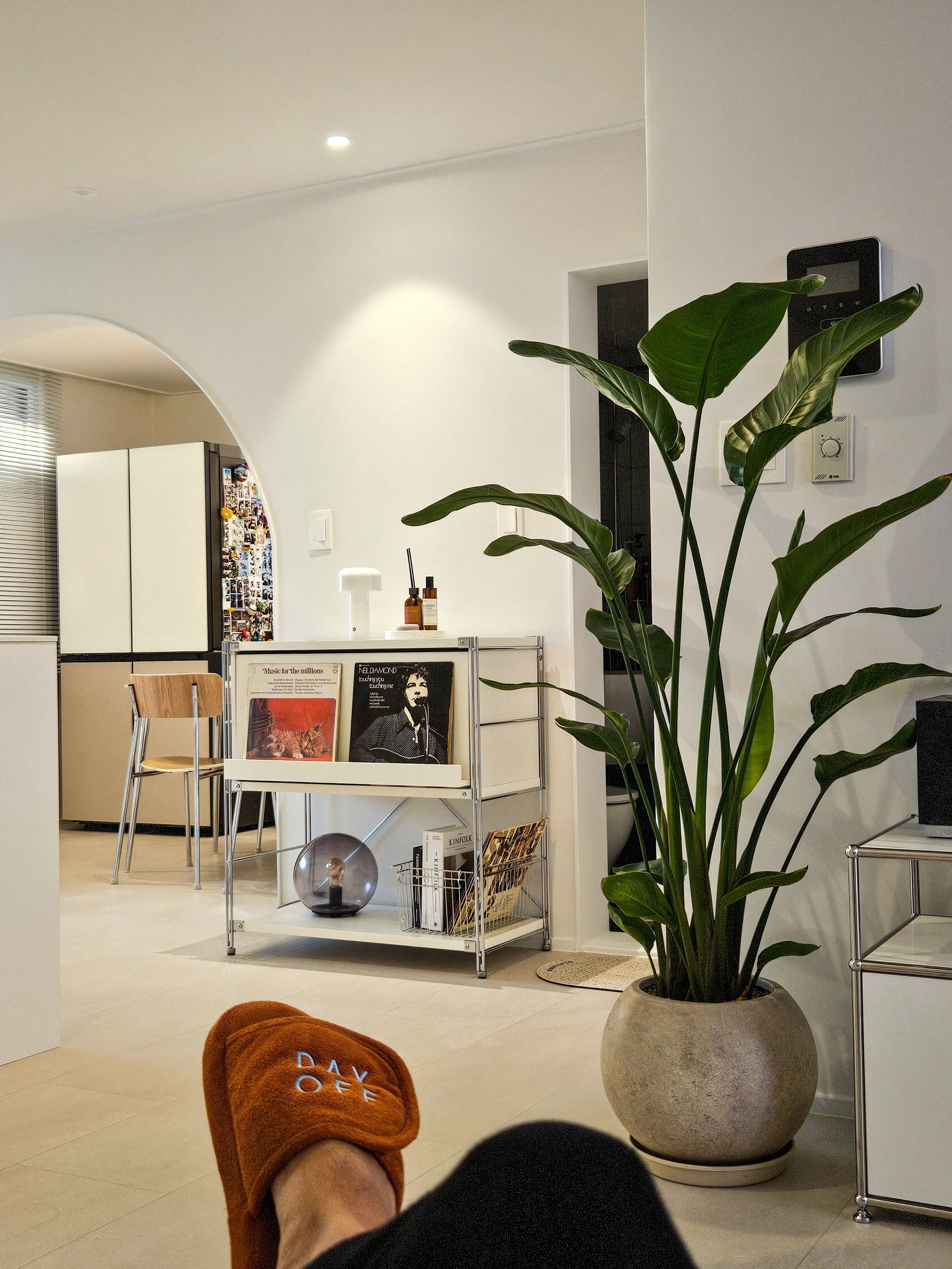 Terry Velcro Memory Foam Cloud Comfort Slippers user photo