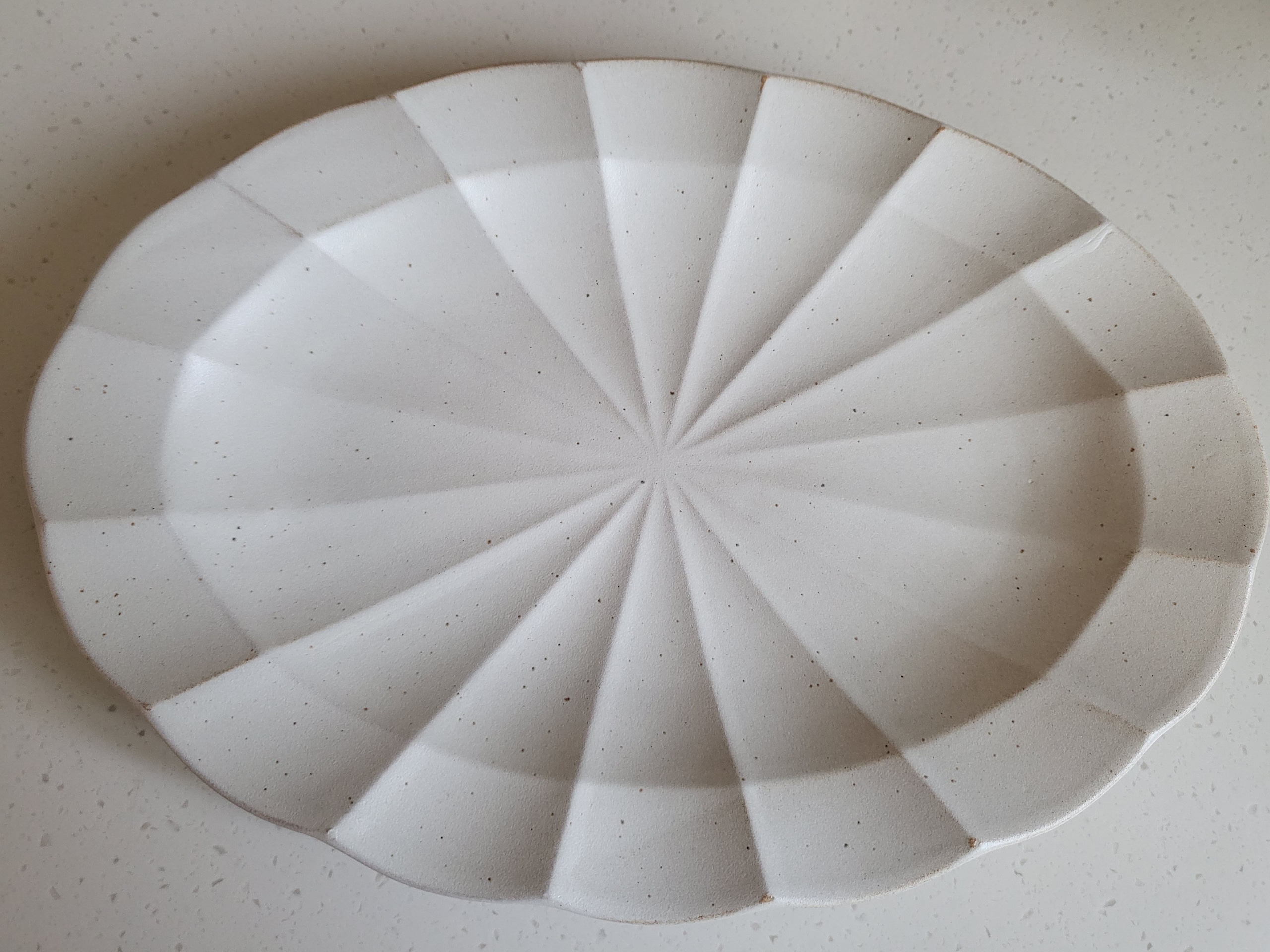 Oval Vintage Plate user photo