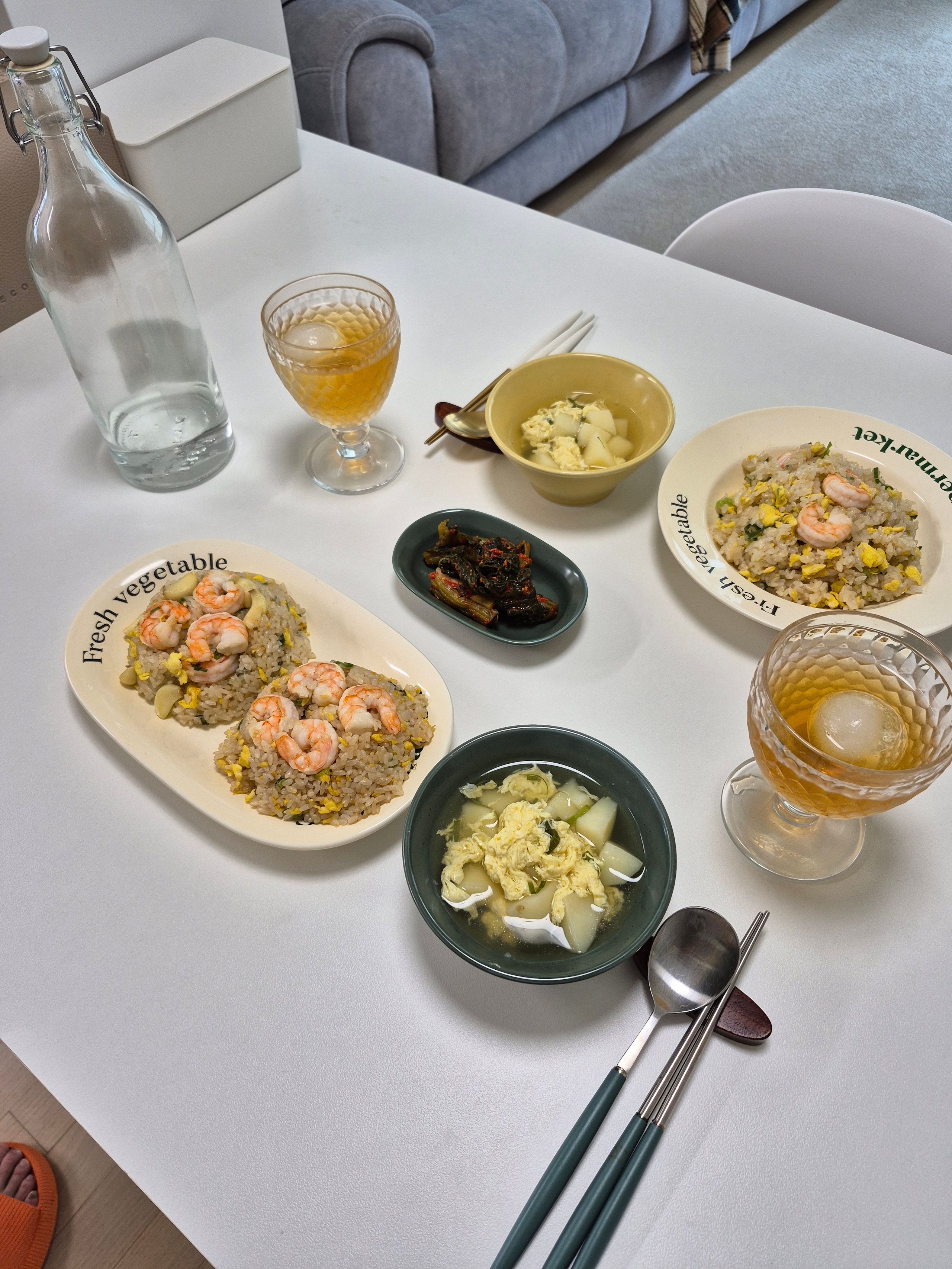 Glitter Pearl Flatware Set for 4 (8-Piece) user photo