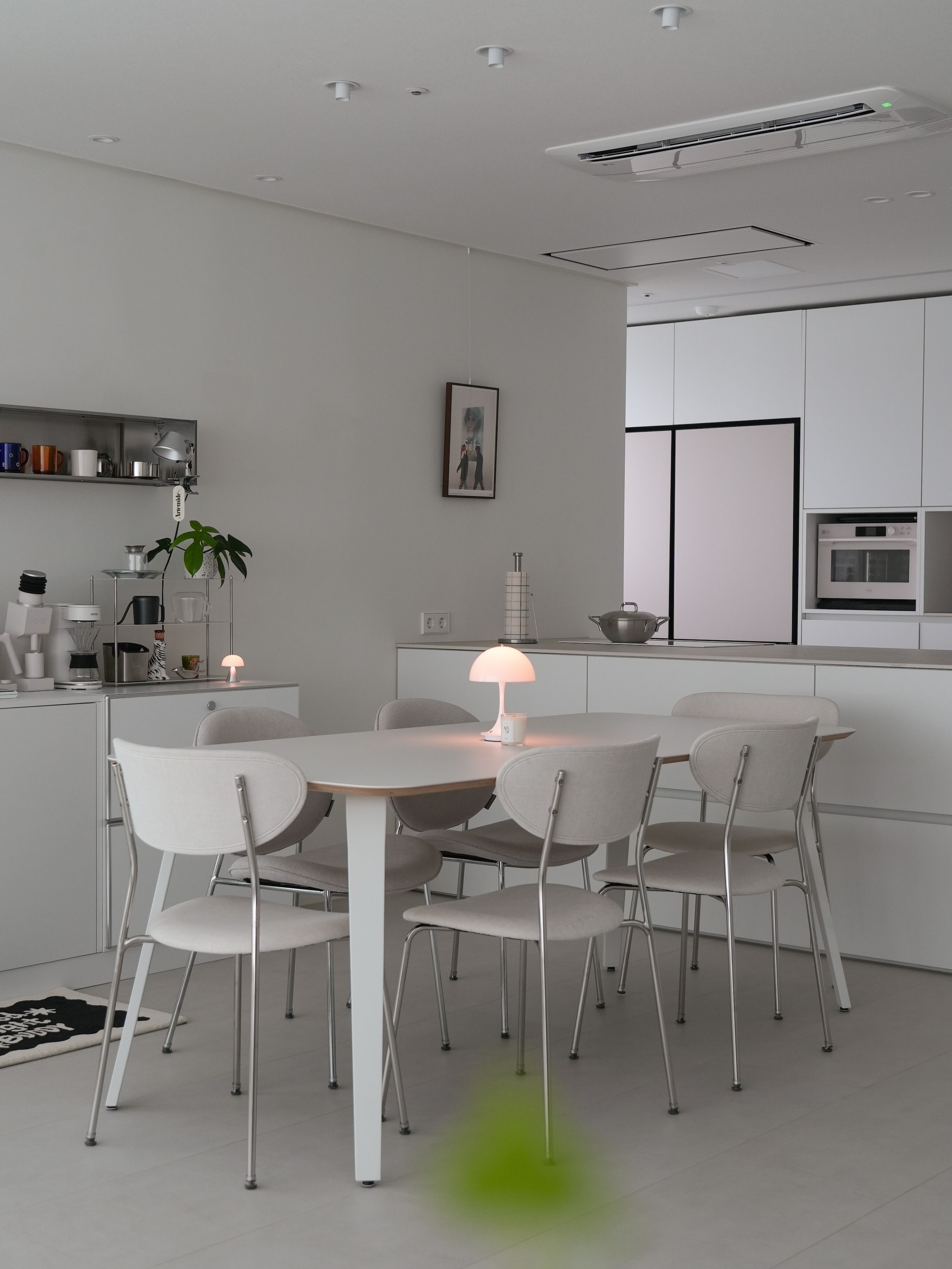 Stainless Steel Paper Towel Stand user photo