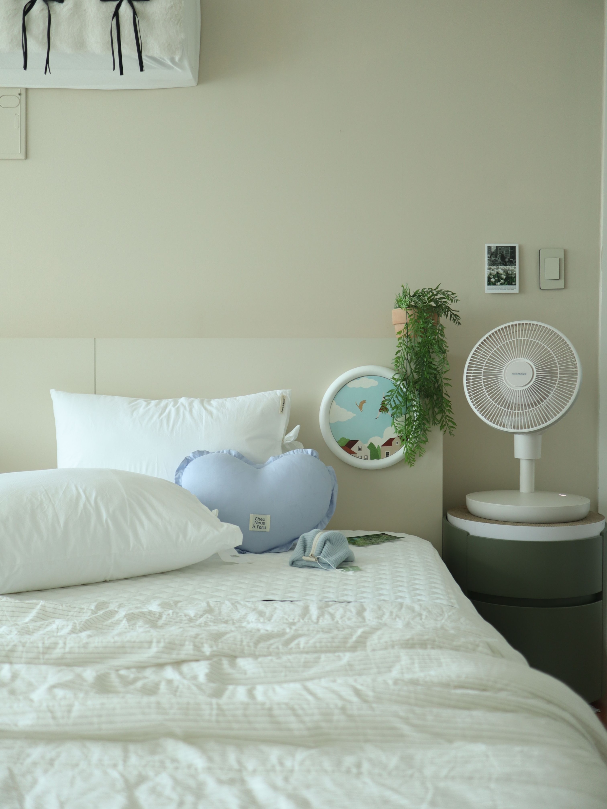 Duralon Cooling Quilted Mattress Cover user photo