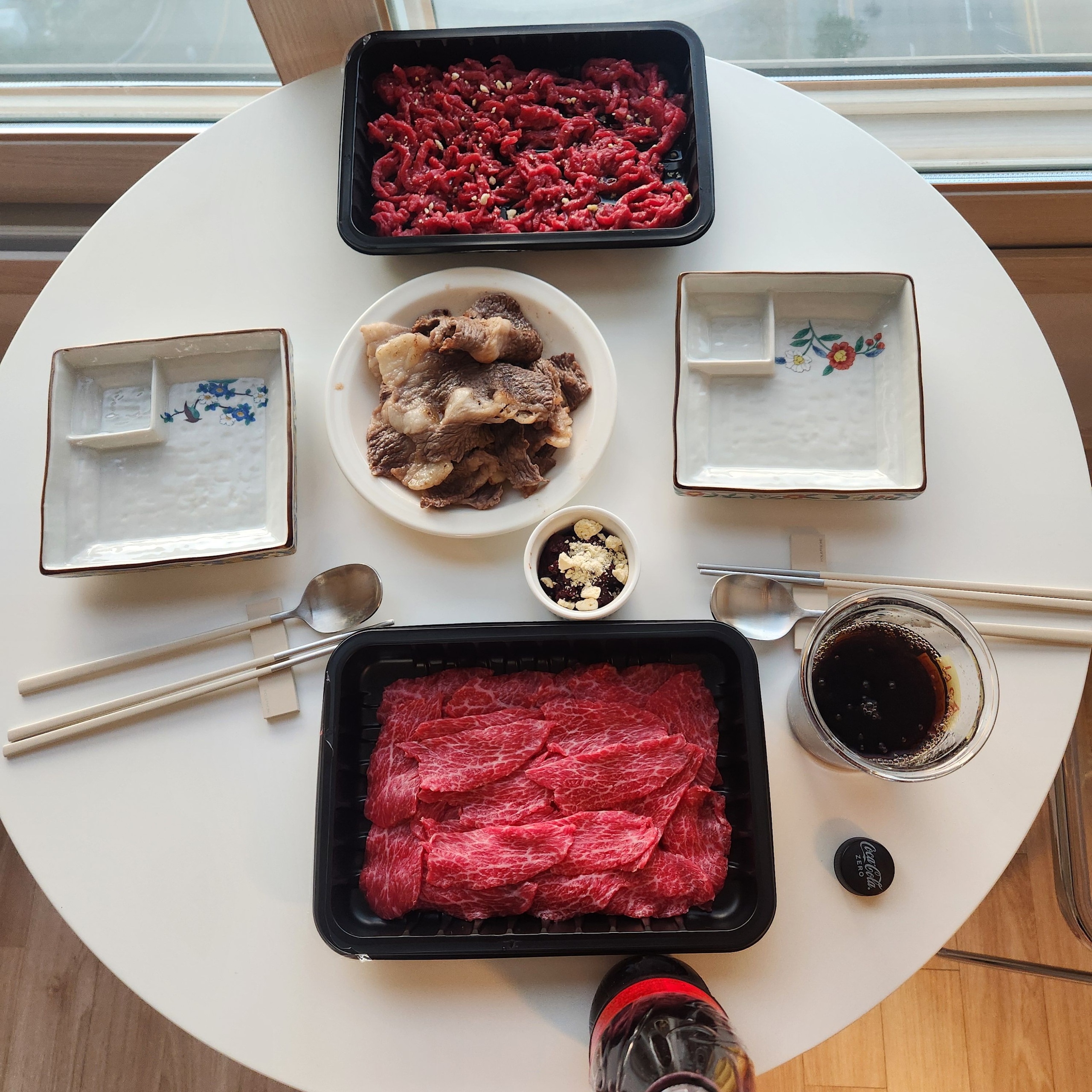 Square Divided Sushi Plate user photo
