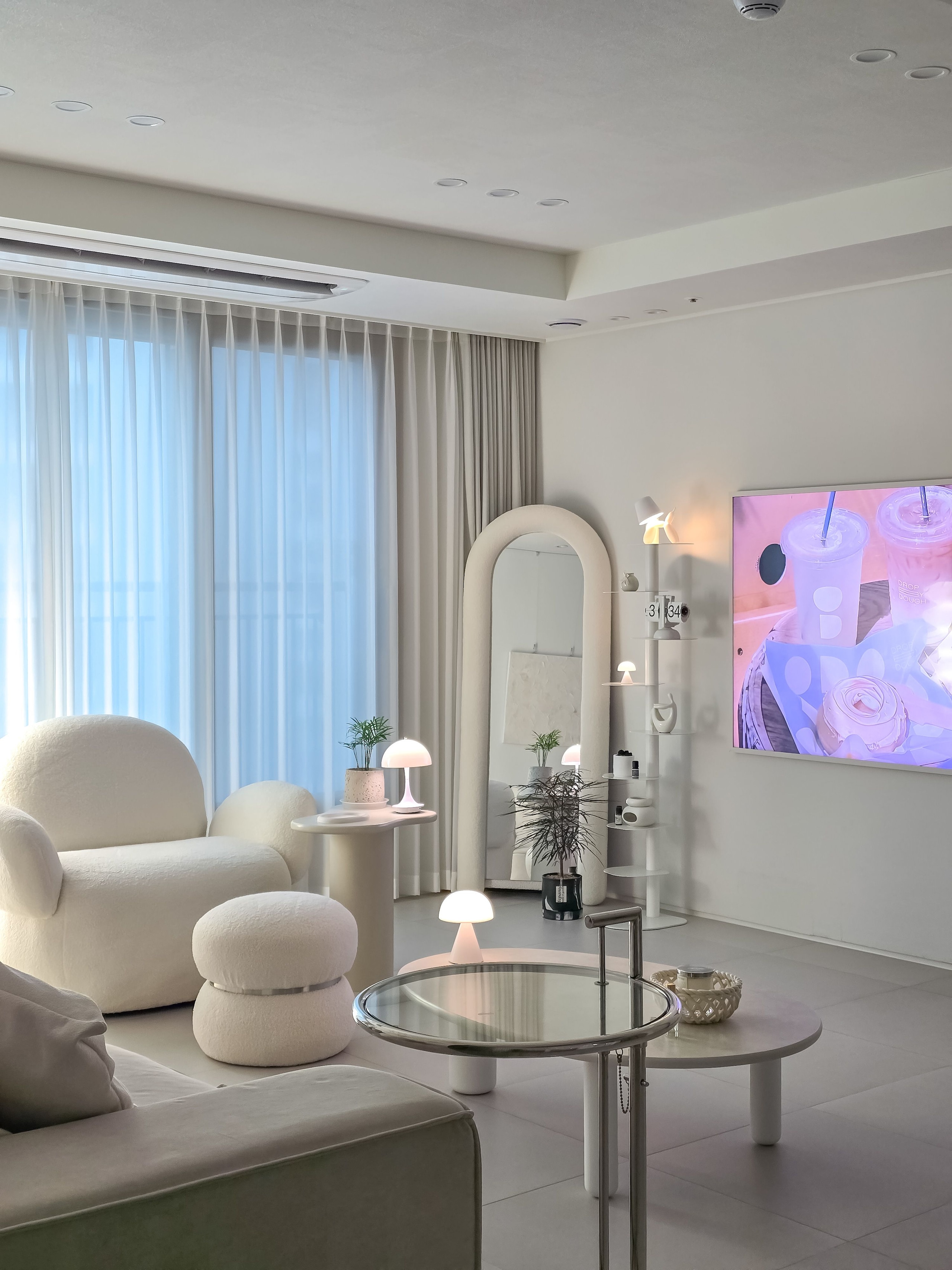 Rechargeable Mushroom Portable Table Lamp user photo