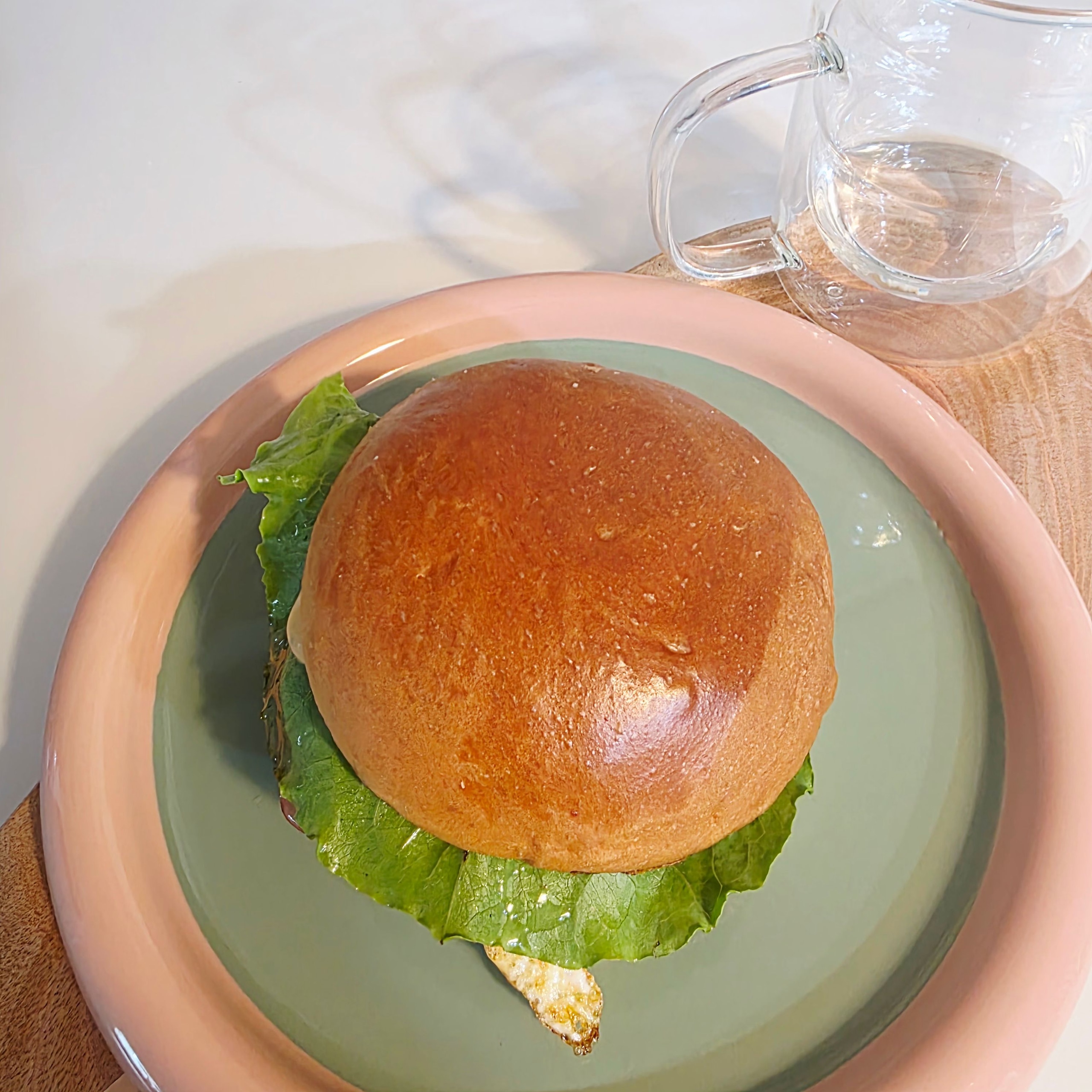 Nuvola Wave Double-Wall Glass Mug (Set of 2) user photo