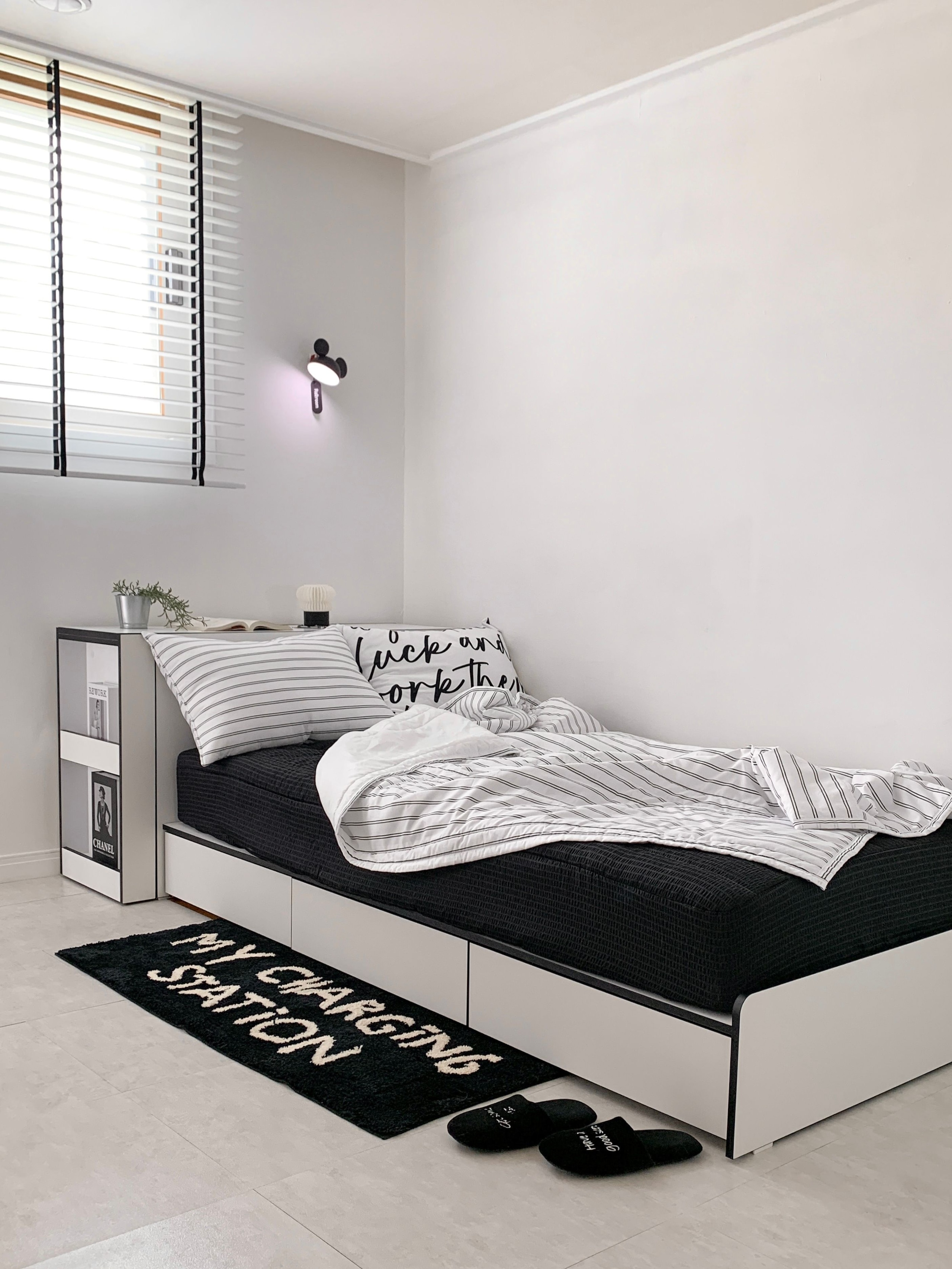 My Charging Station Tufted Rug user photo