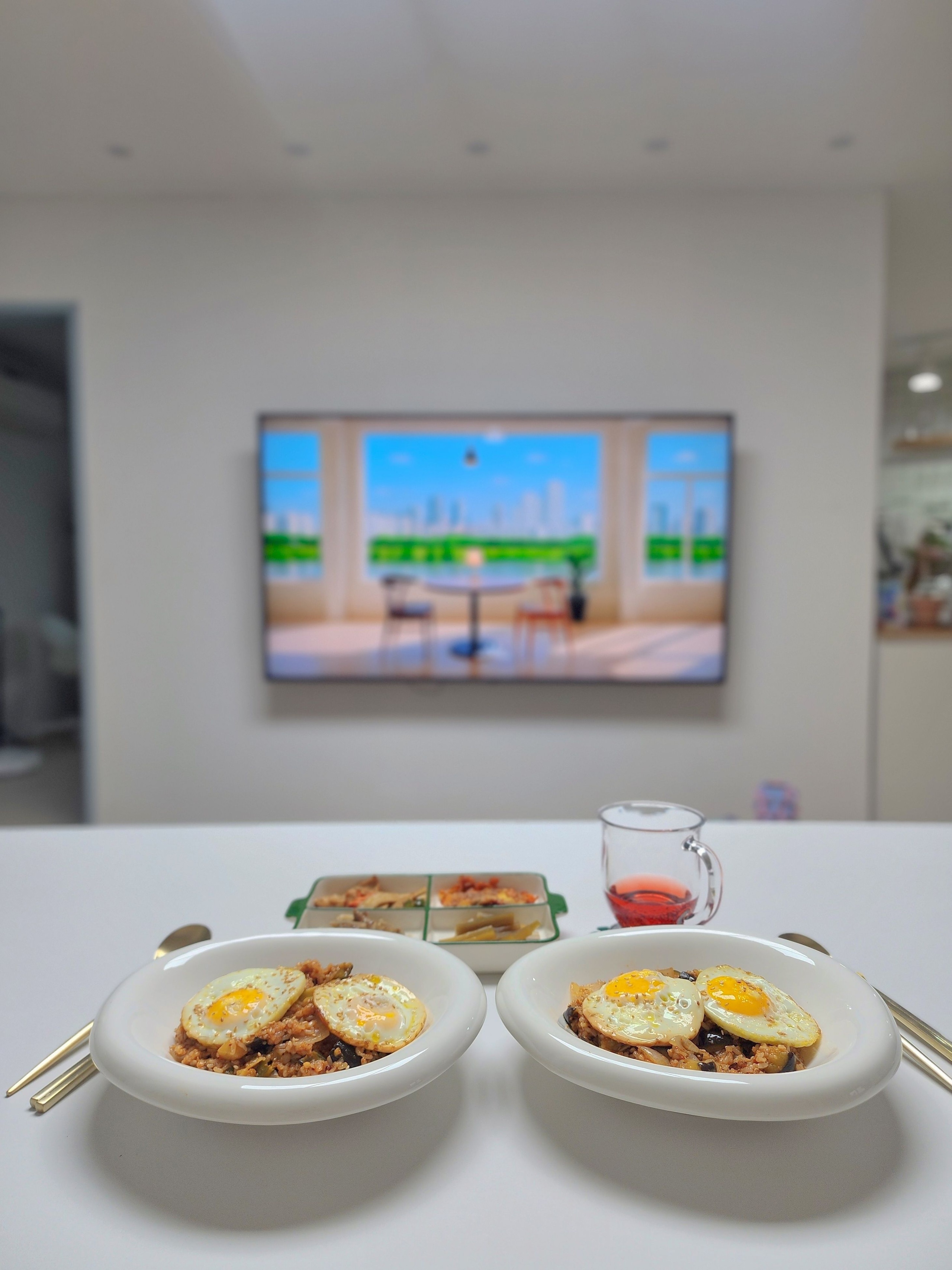 Pebble 4-Piece Pasta & Ramekin Bowl Set user photo